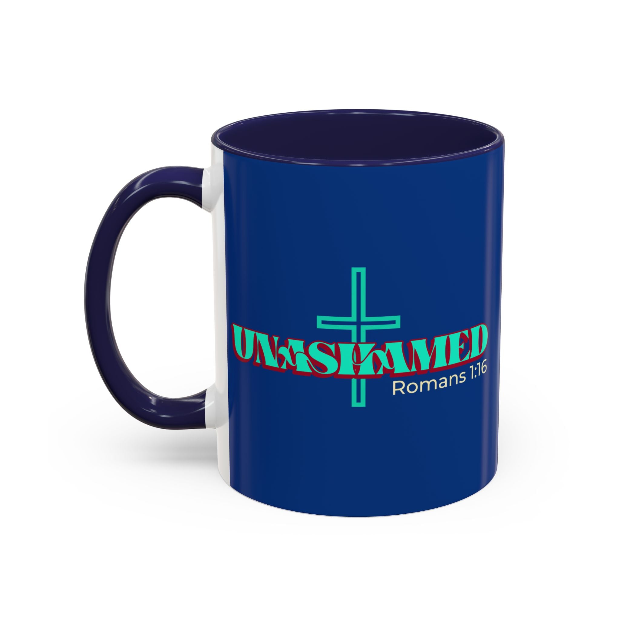 Mug - Unashamed of the Gospel Coffee Mug (11, 15oz)