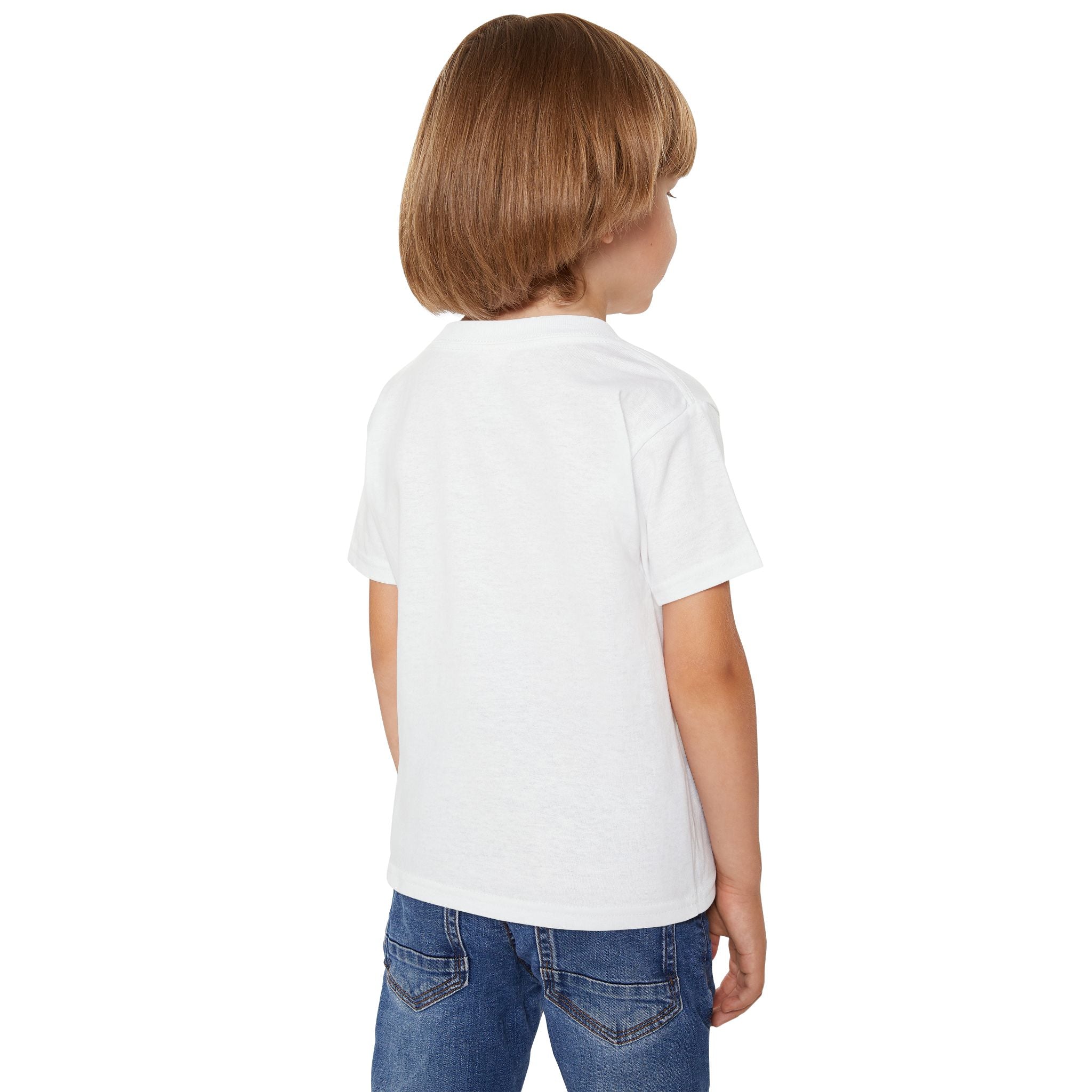 Jesus is my Savior Toddler girl