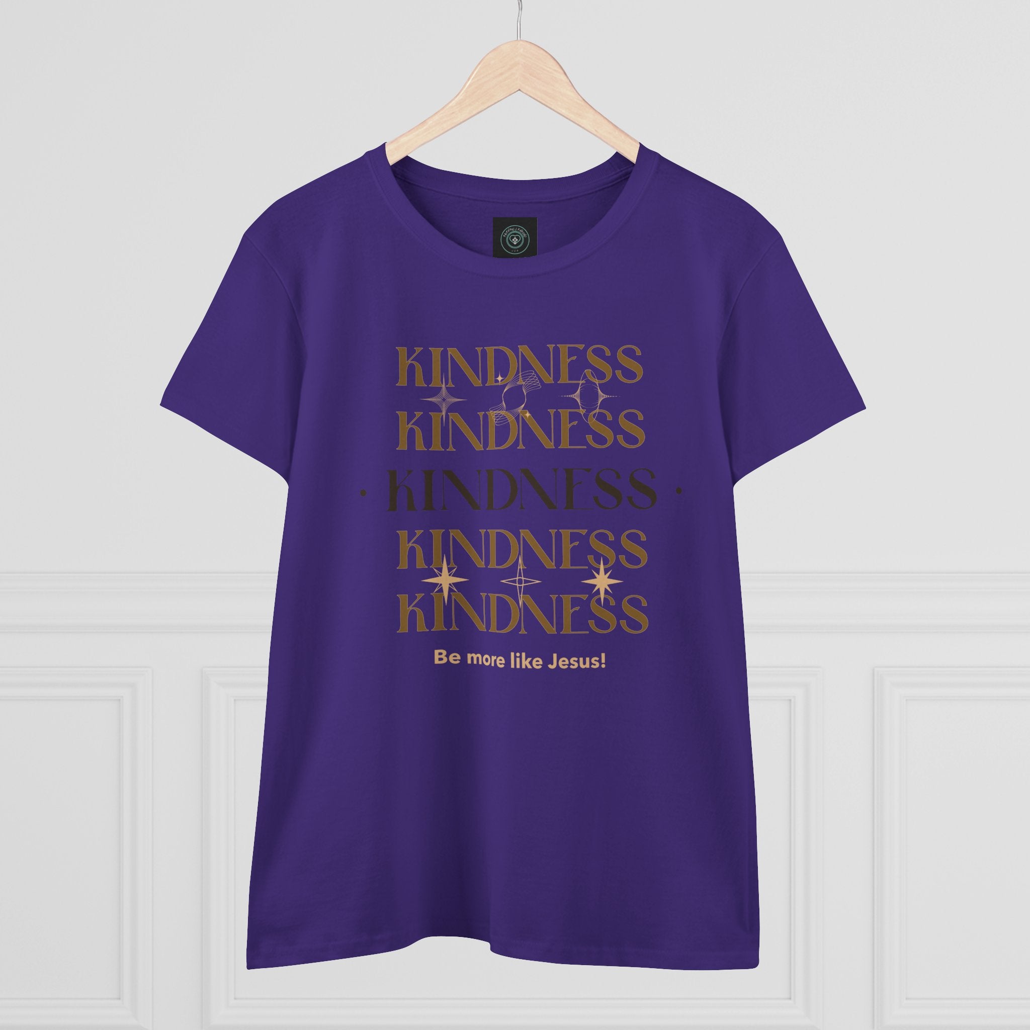 Kindness Women's Tee - Be more like Jesus