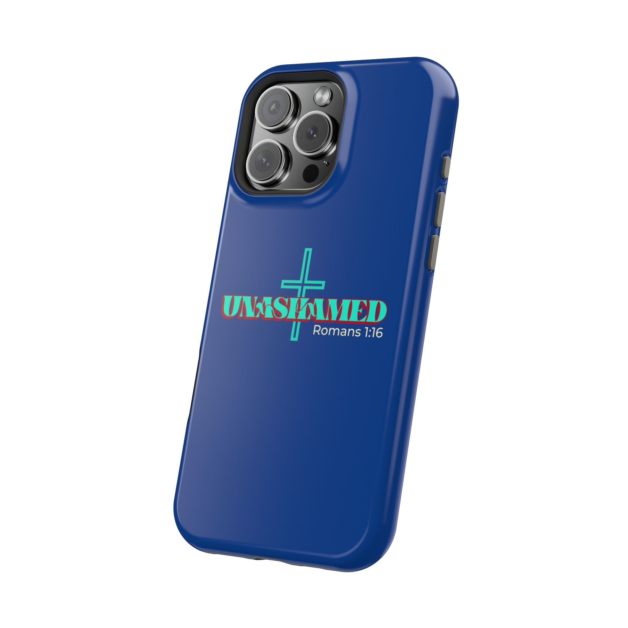 Stylish Magnetic Phone Case Christian theme - iPhone Series, Unique Phone Accessories, Trendy Cases for Him, Personalized Mobile Covers.