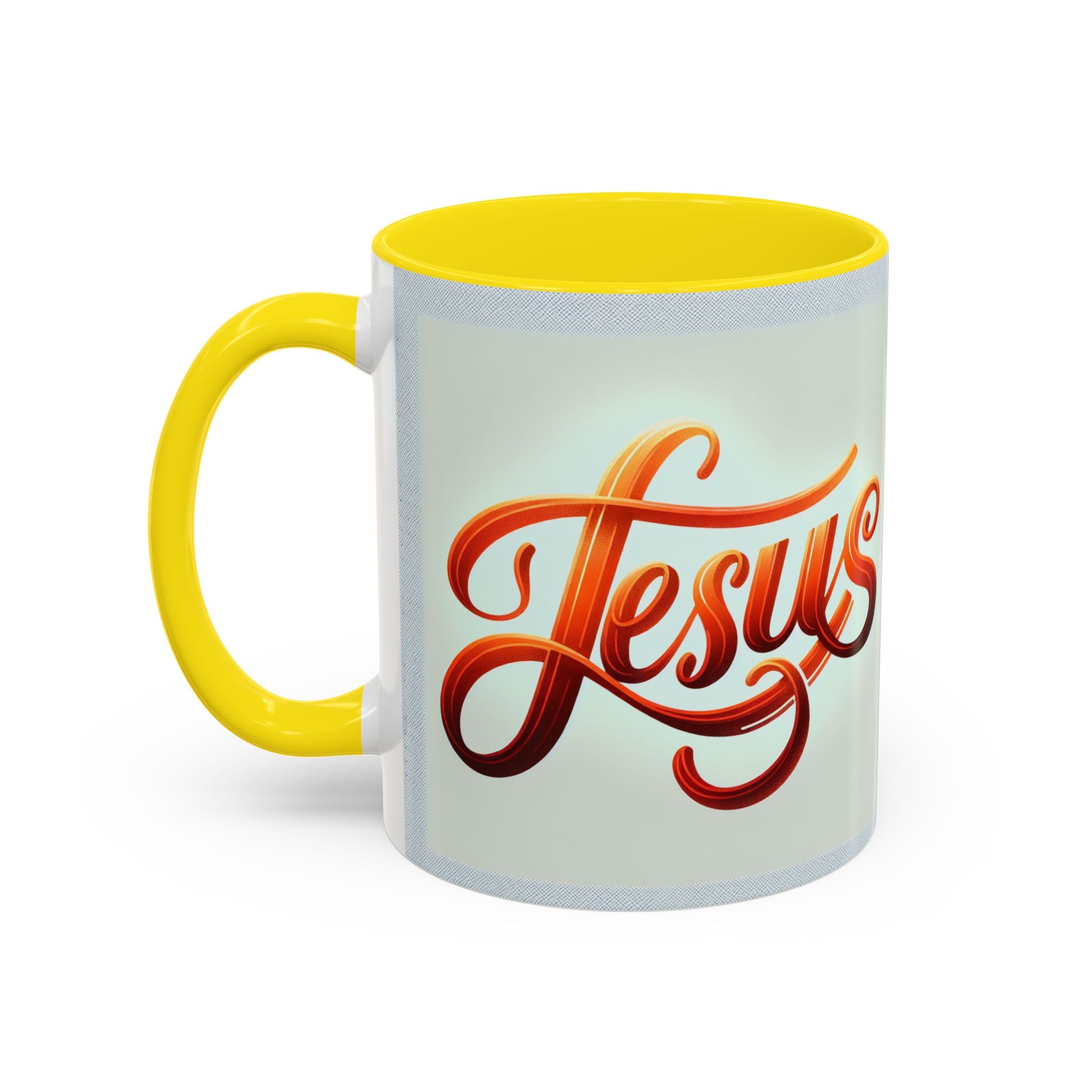 Mug - Jesus Mug - Great for Easter, Christmas, Thanksgivings.