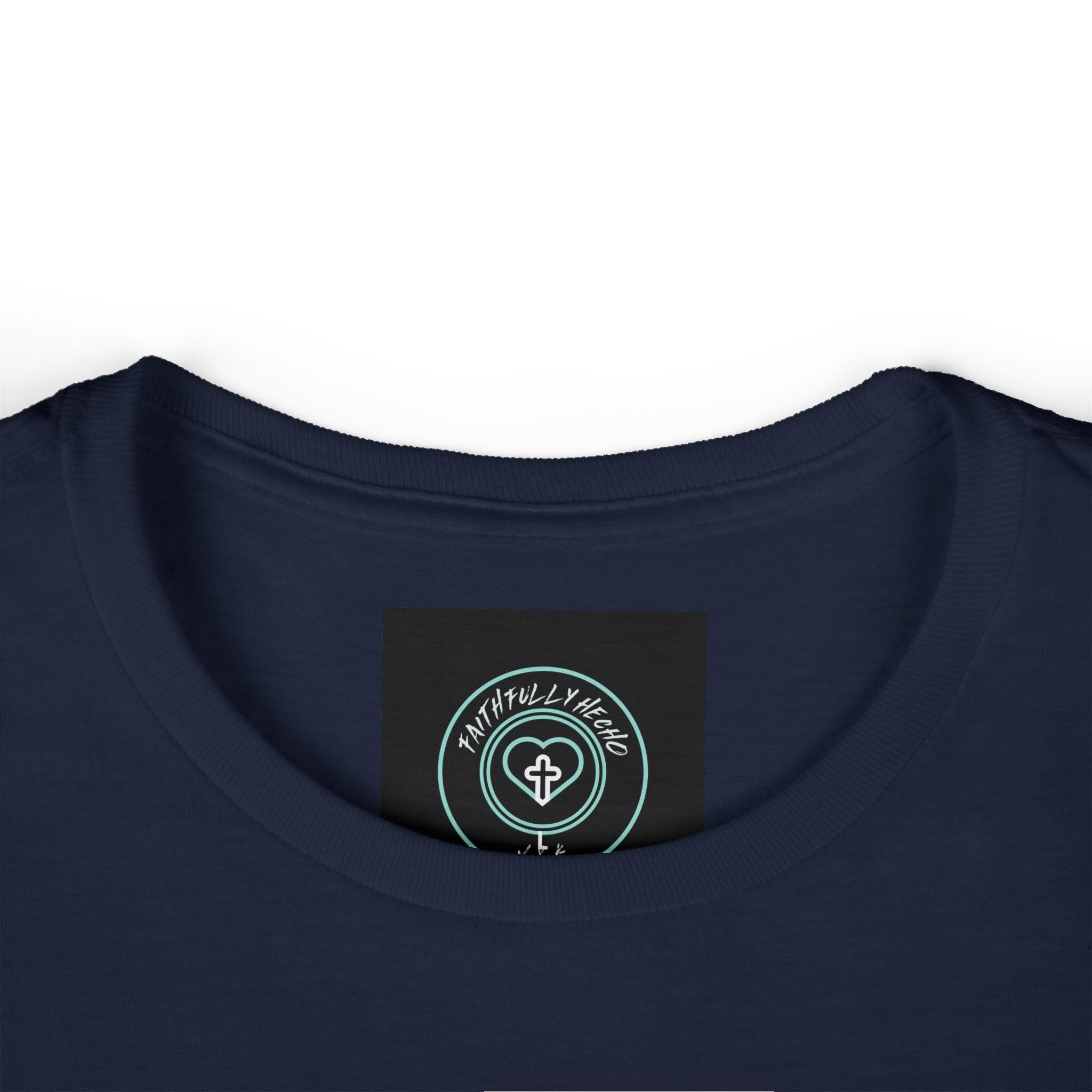 Vivo Para Jesus Women's Tee