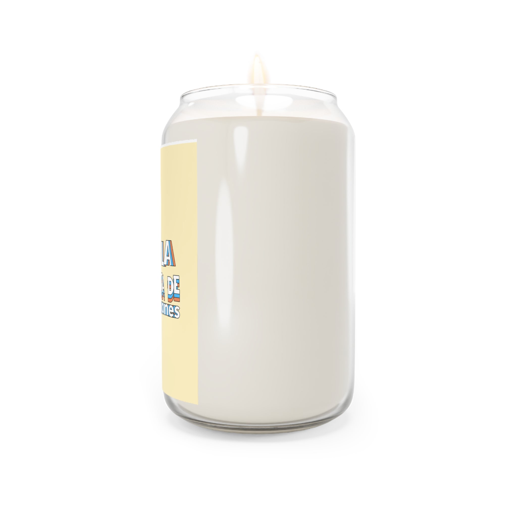 Eres la Respuesta Scented Candle | Aromatherapy Gift, Spiritual Decor, Relaxation Candle, Home Fragrance, Gift for Her