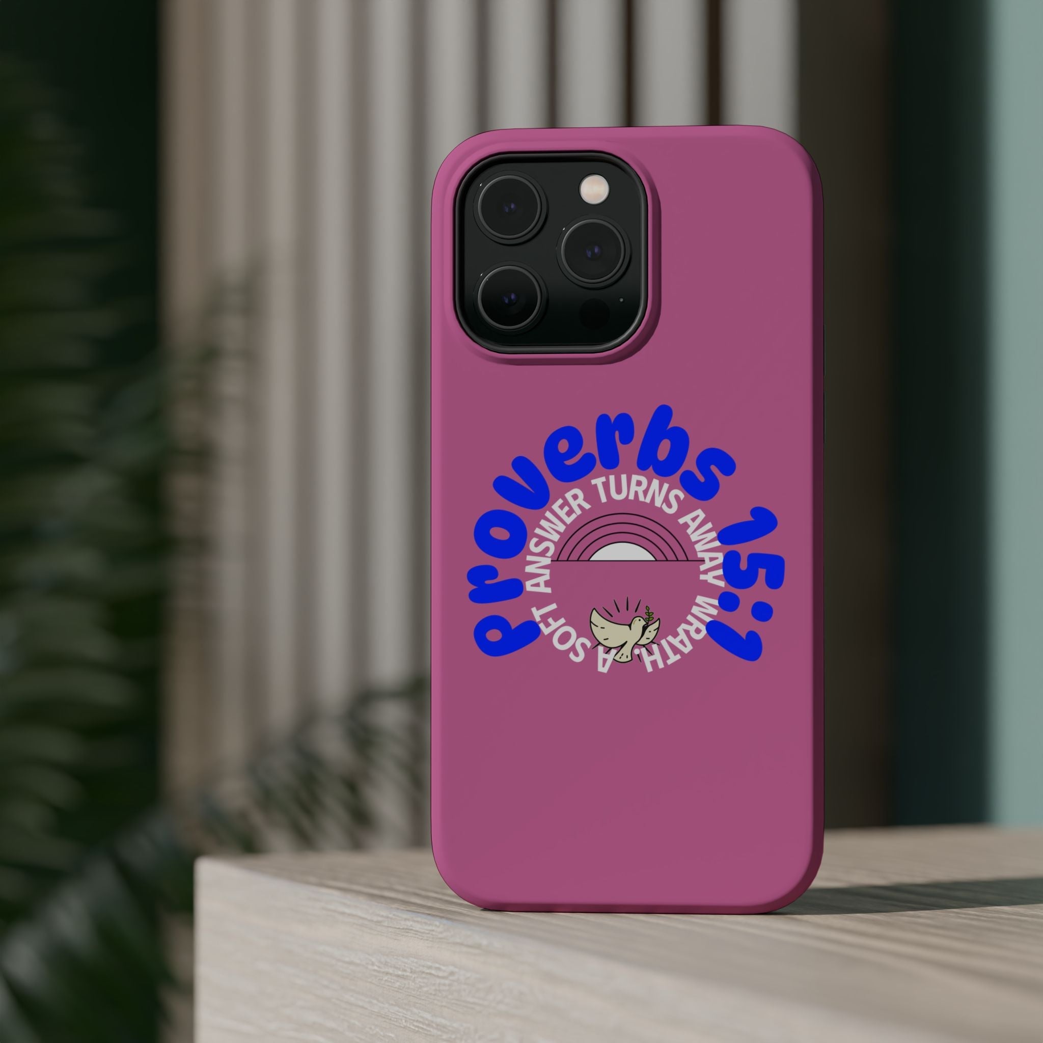 Stylish Magnetic Phone Case