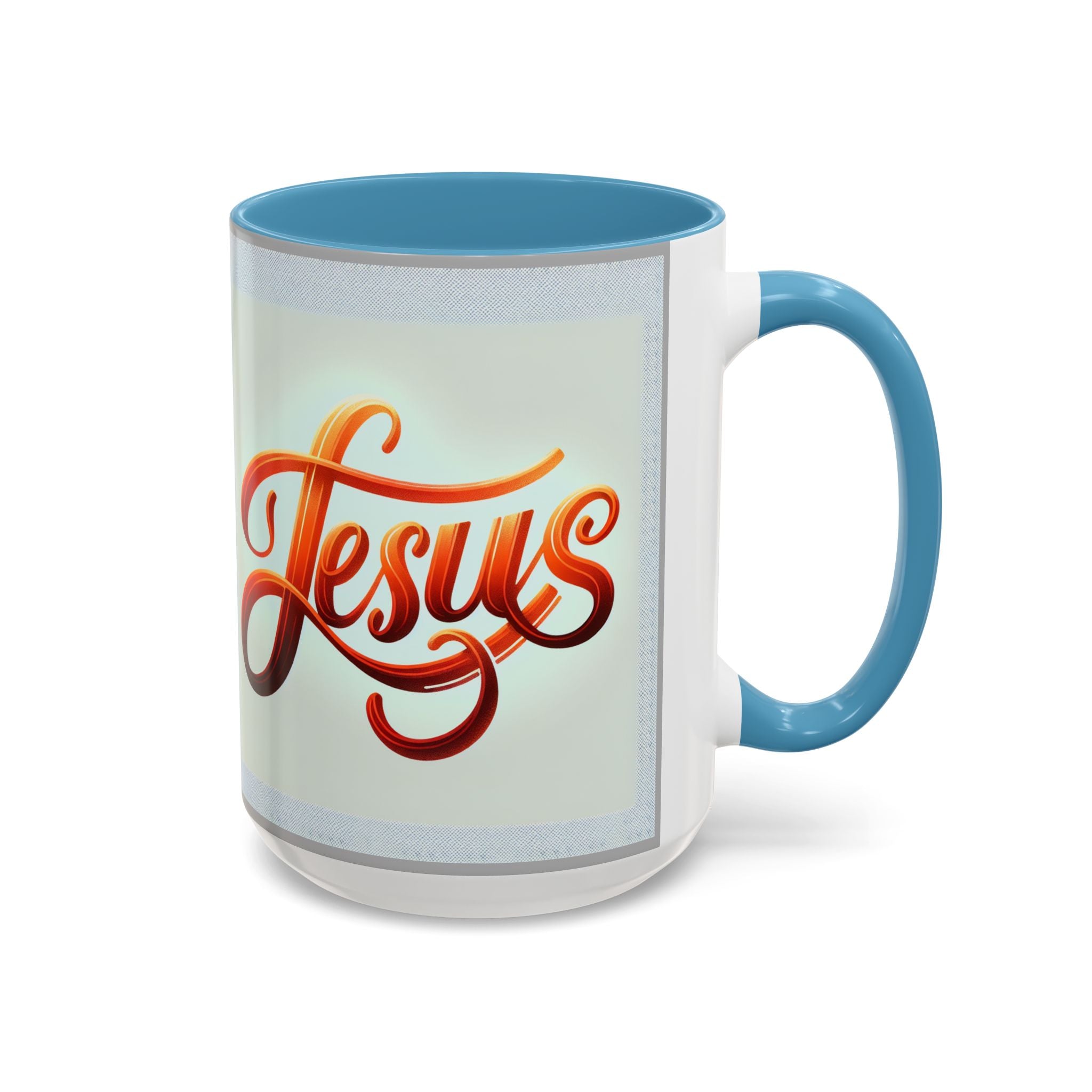 Mug - Jesus Mug - Great for Easter, Christmas, Thanksgivings.
