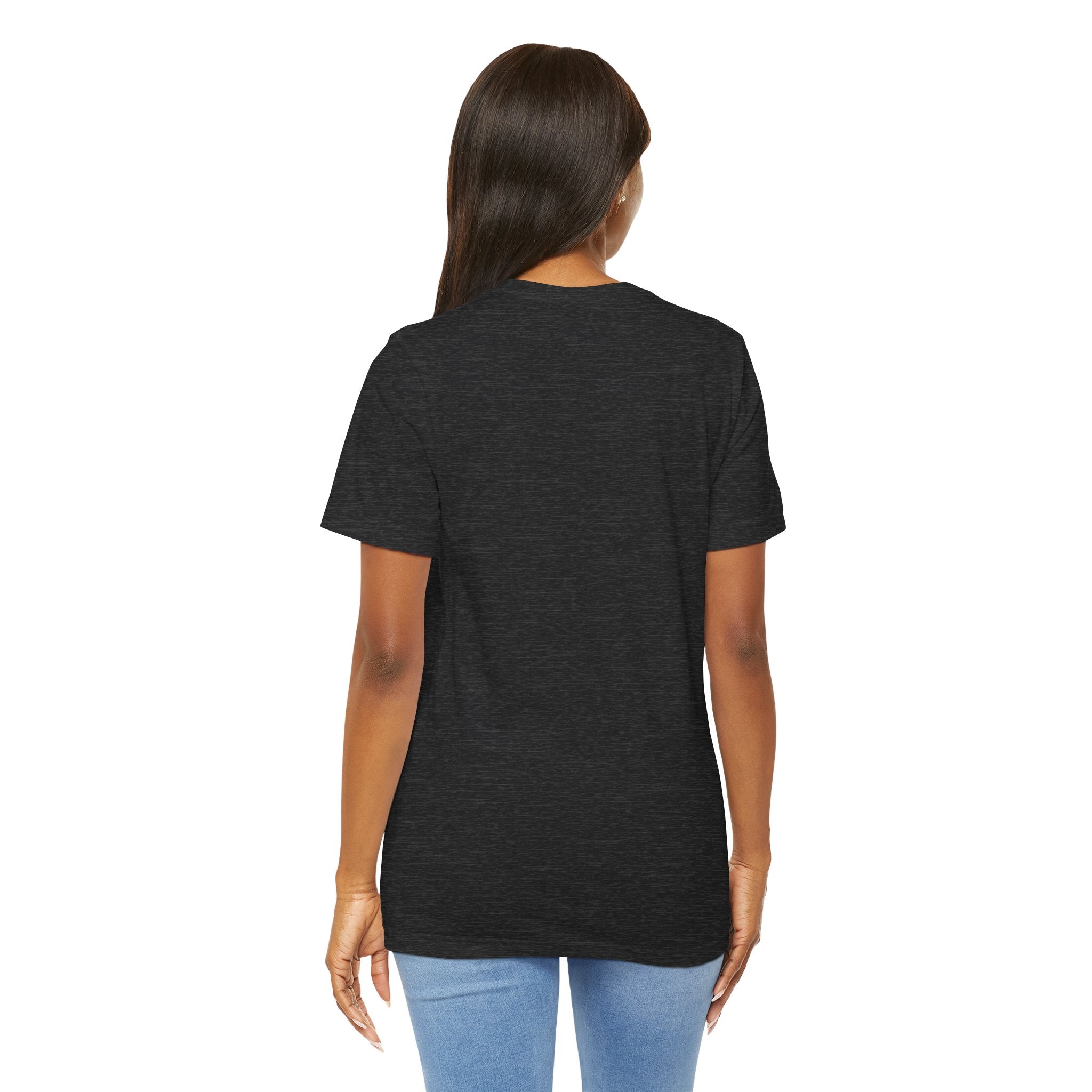 Faith-Inspired Unisex Tee, Spiritual T-Shirt, Casual Faith Apparel, Comfortable Everyday Wear, Perfect Gift for Believers