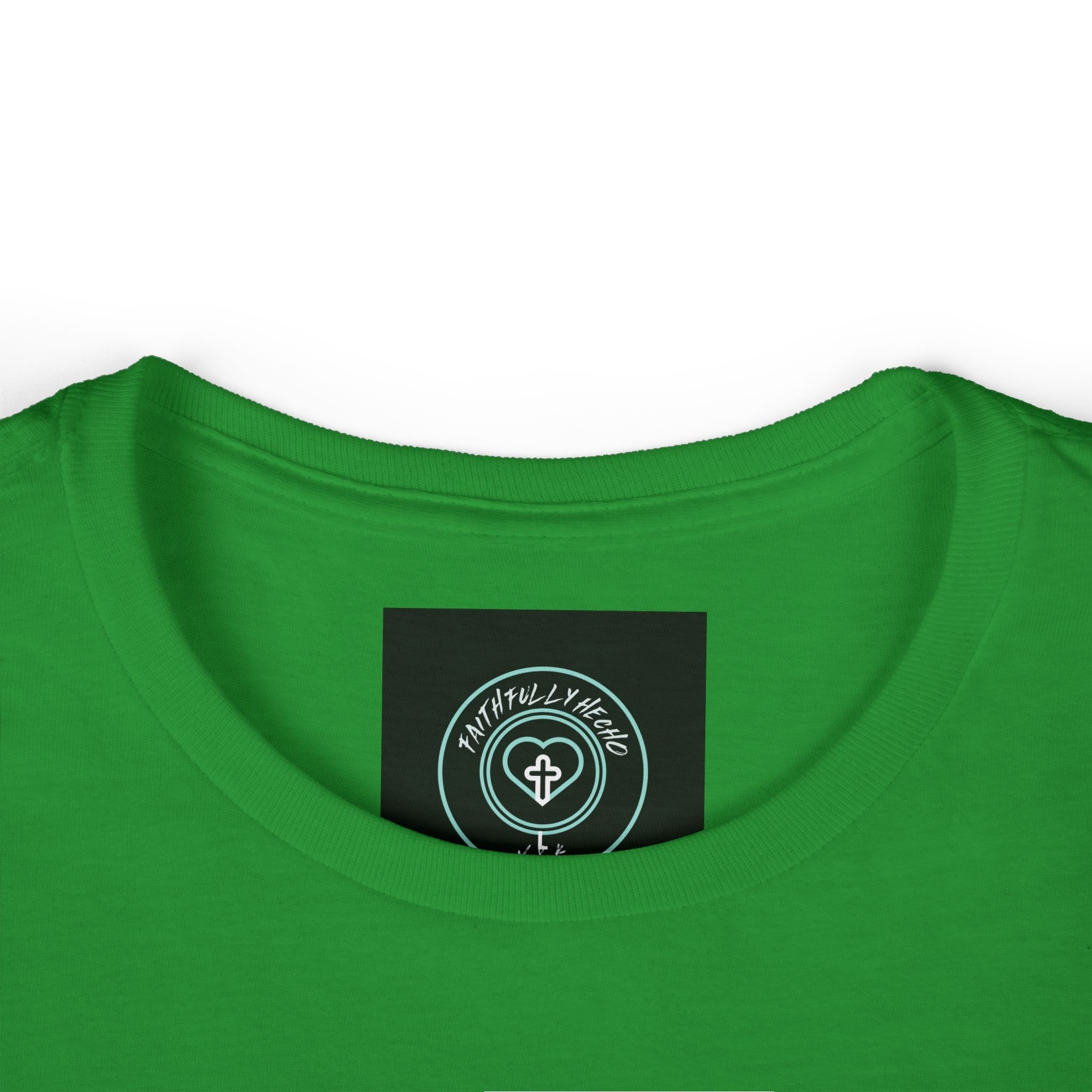 Vivo Para Jesus Women's Tee