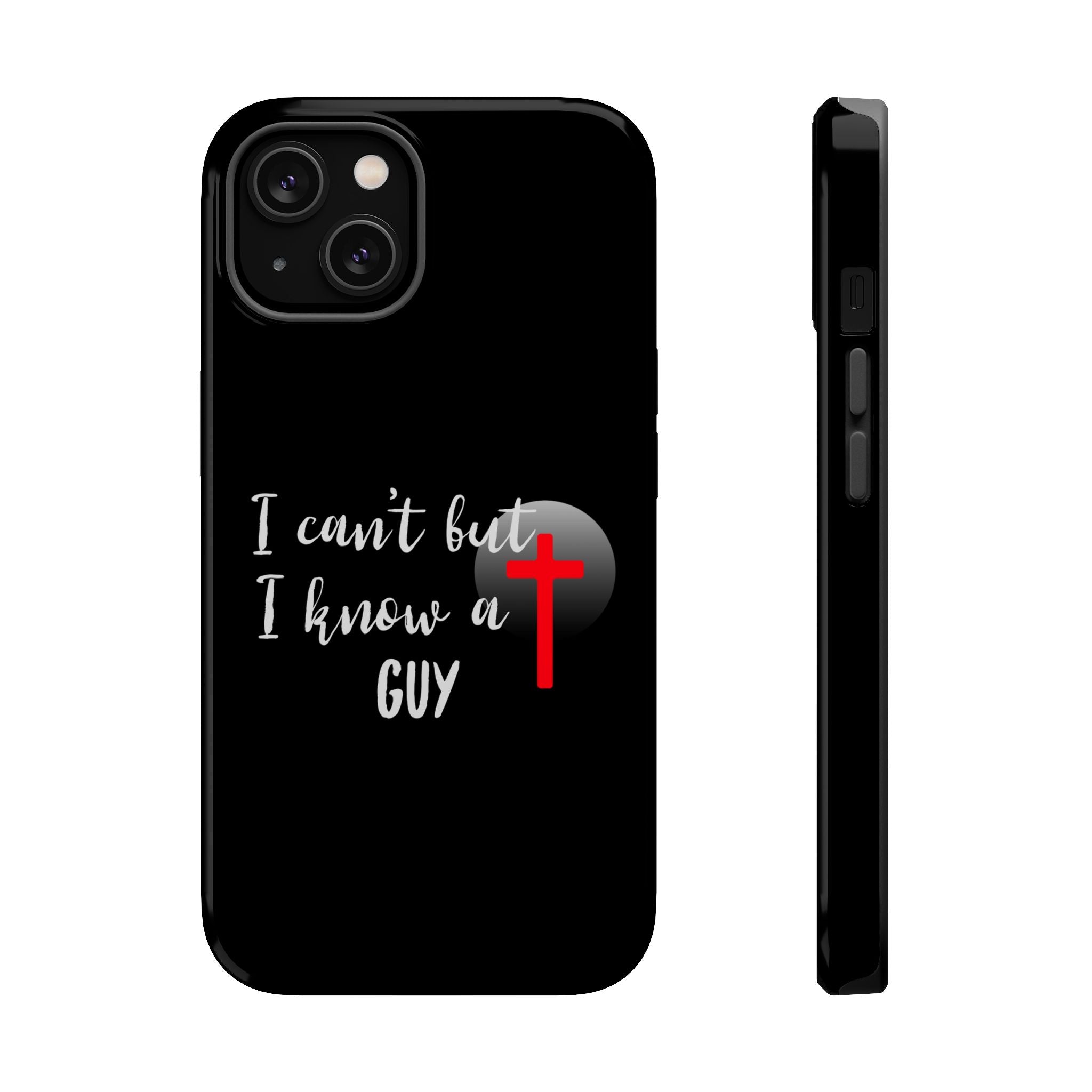 Stylish Magnetic Phone Case Christian theme - Perfect Gift for Friends, Unique Phone Accessories, Trendy Cases for Him, Personalized Mobile Covers, [...]