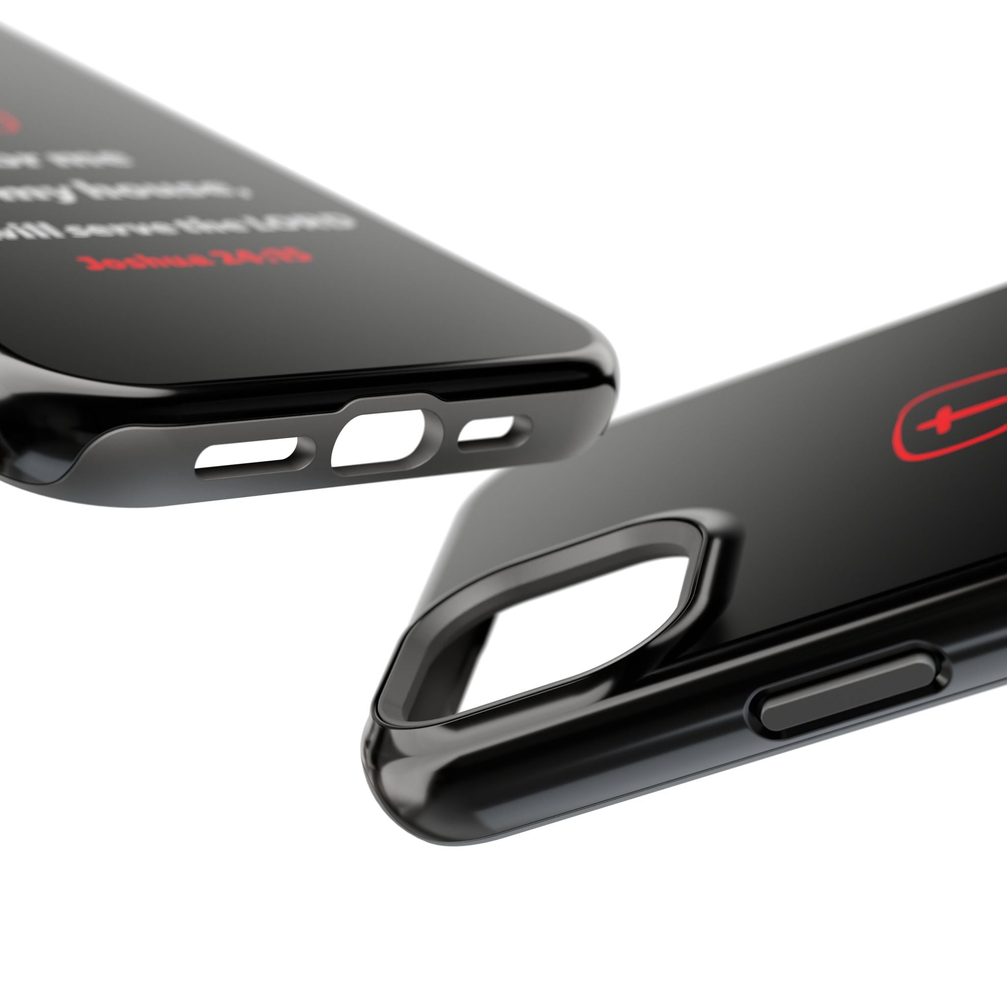 Inspirational Phone Case with bible verse Joshua 24:15 | Custom Magnetic Tough Case for iPhone series, Bible Verse Gifts, Faith-Based Accessories for Christians, Unique Phone Cover