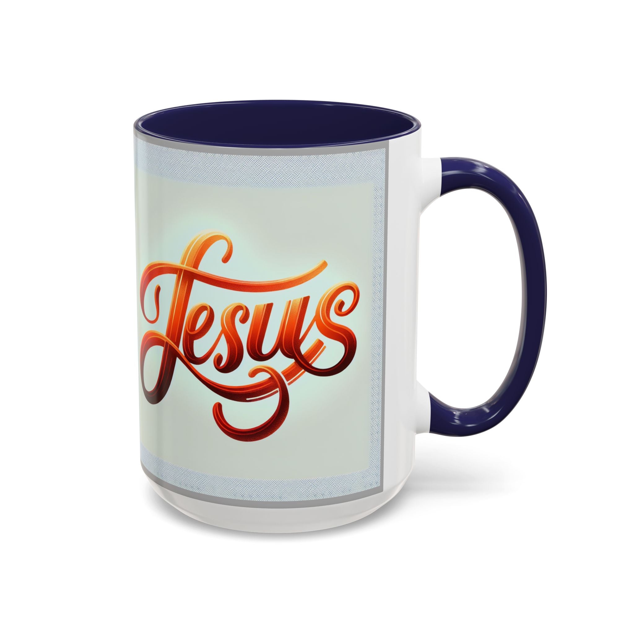 Mug - Jesus Mug - Great for Easter, Christmas, Thanksgivings.
