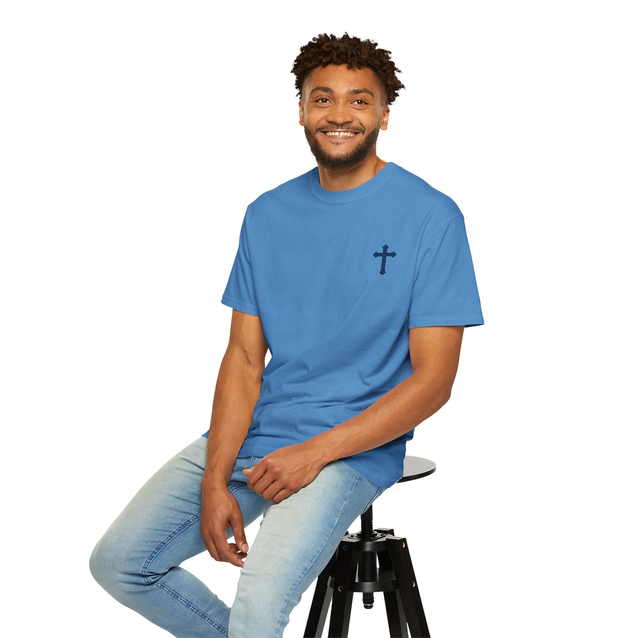 Christian Unisex Tee - A lot can happen in 3 Days. 1 Corinthians 15:4-Great for gift, Birthday, Church.