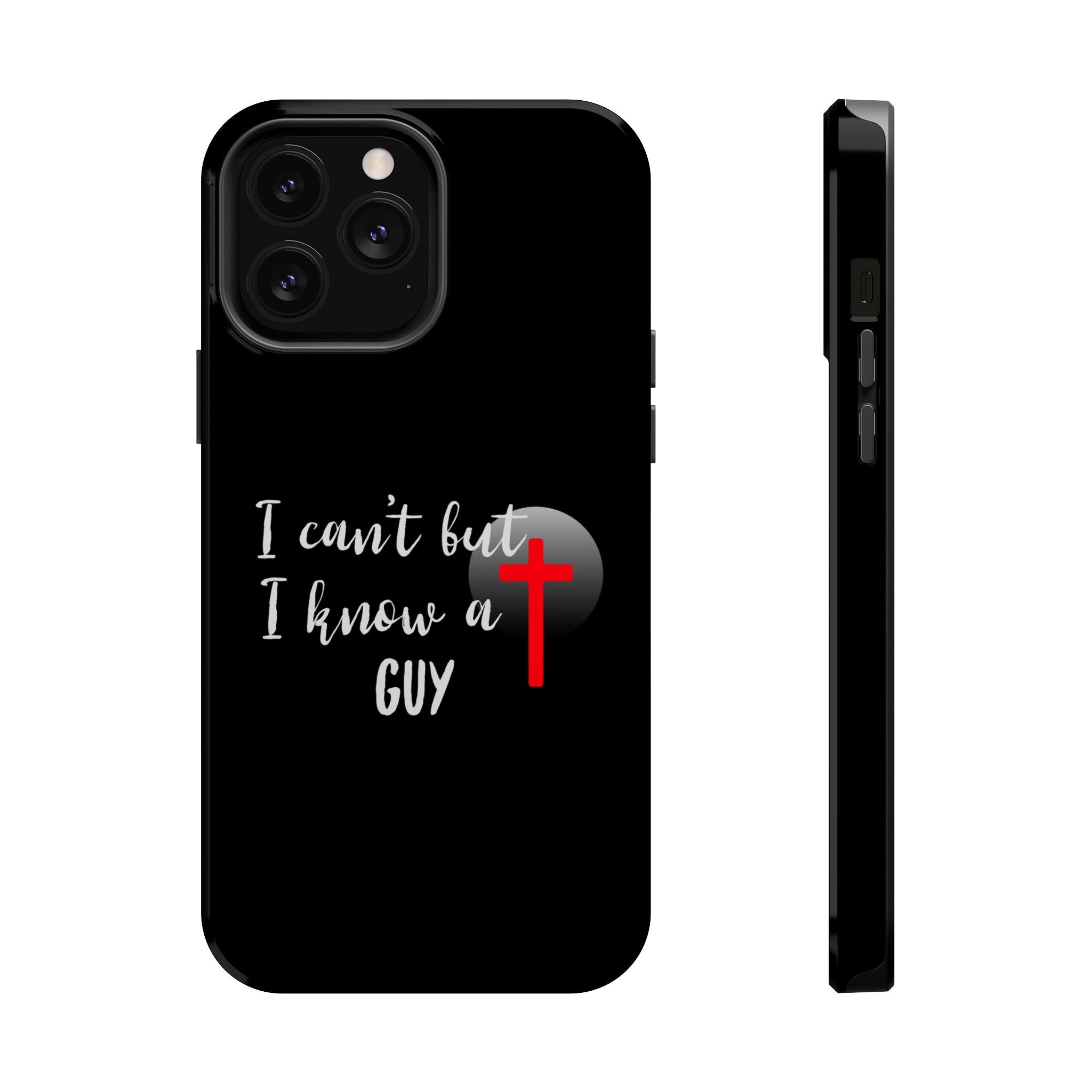 Stylish Magnetic Phone Case Christian theme - Perfect Gift for Friends, Unique Phone Accessories, Trendy Cases for Him, Personalized Mobile Covers, [...]