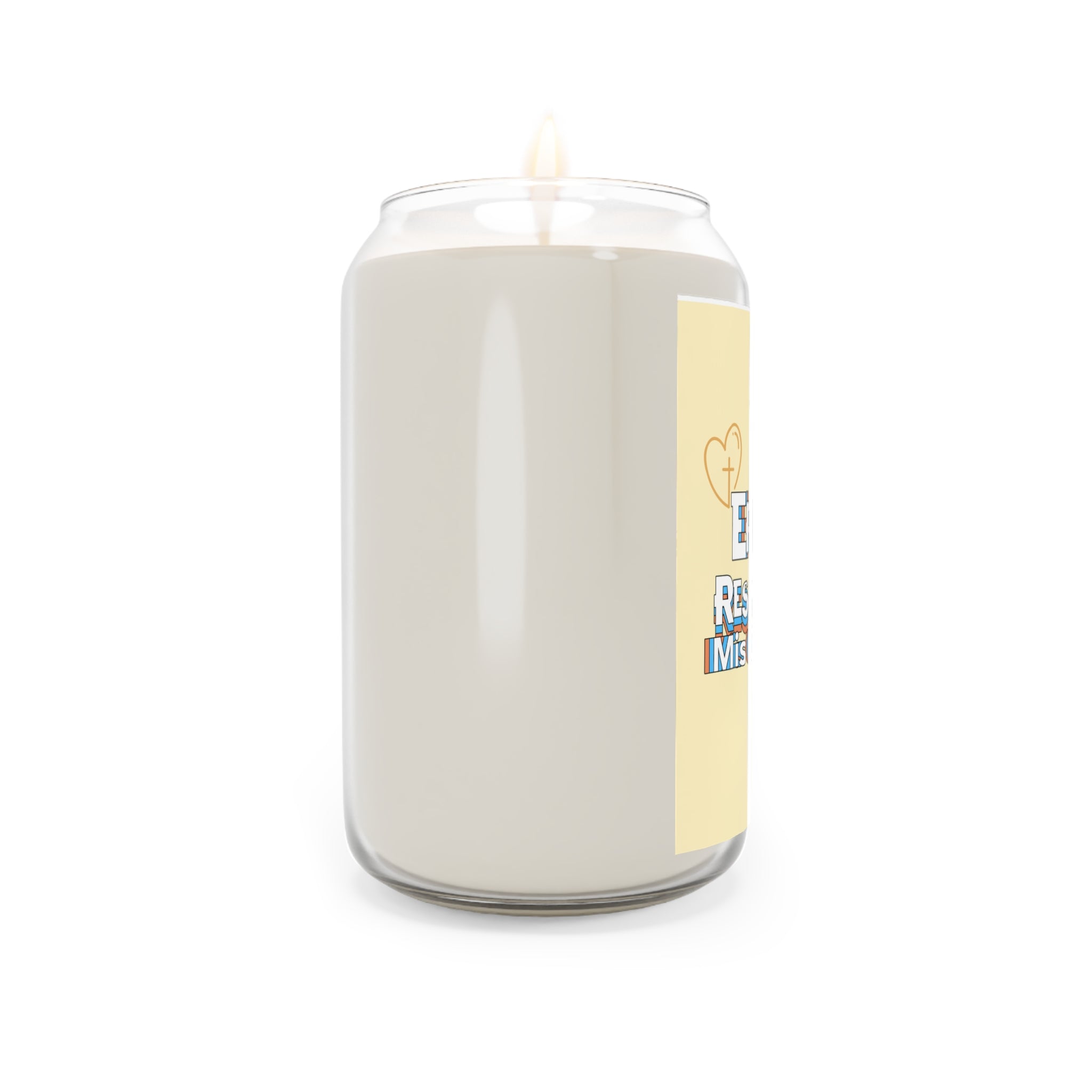 Eres la Respuesta Scented Candle | Aromatherapy Gift, Spiritual Decor, Relaxation Candle, Home Fragrance, Gift for Her