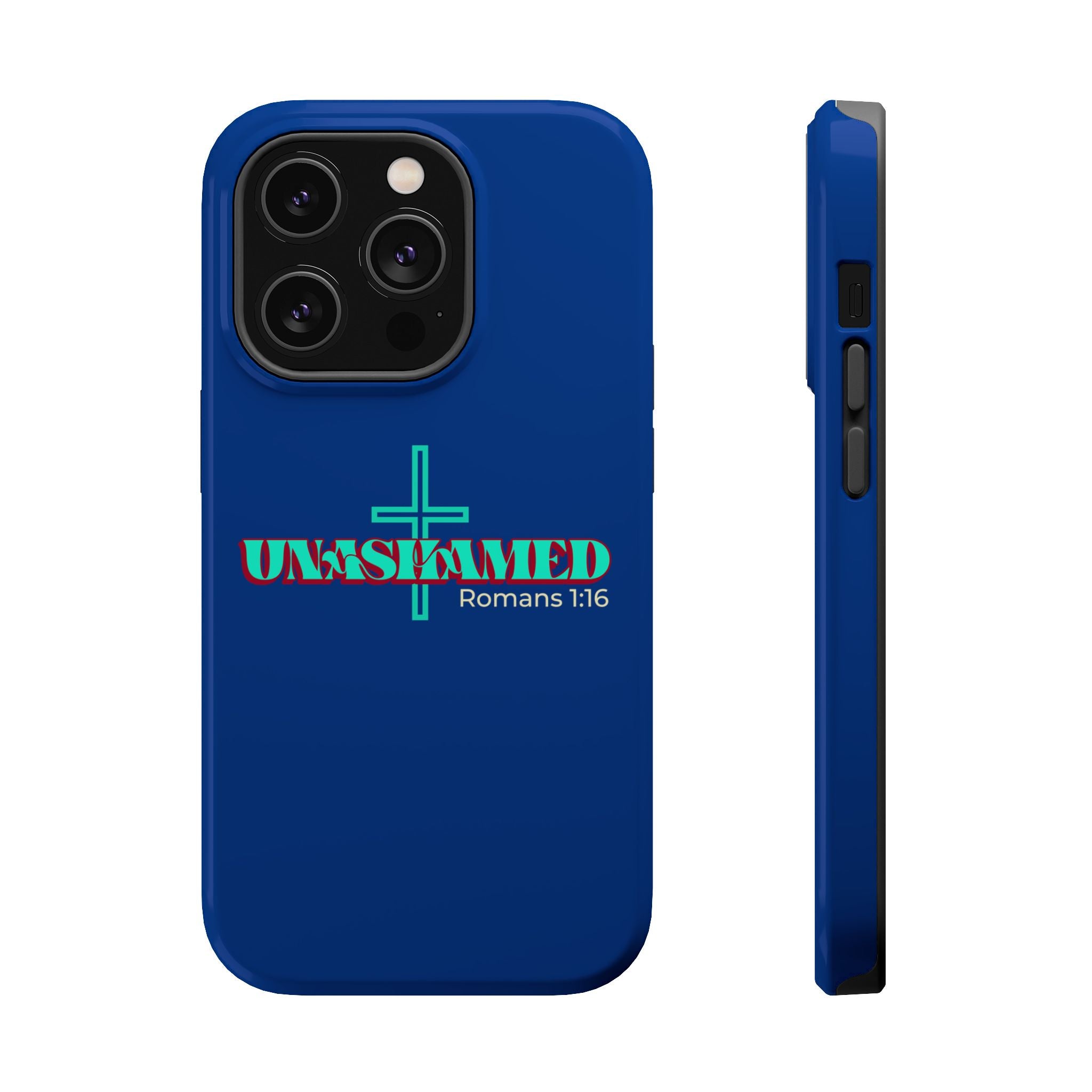 Stylish Magnetic Phone Case Christian theme - iPhone Series, Unique Phone Accessories, Trendy Cases for Him, Personalized Mobile Covers.