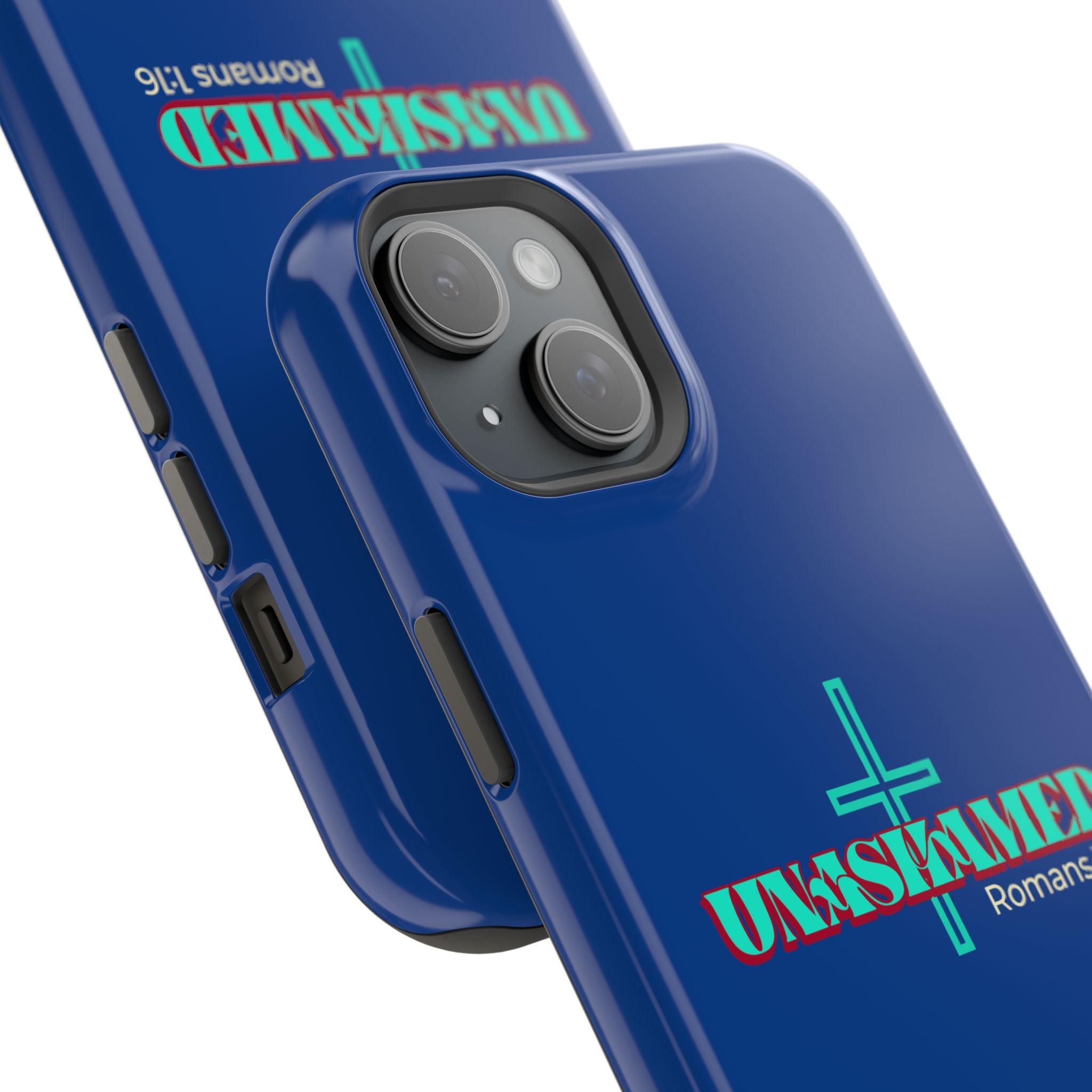 Stylish Magnetic Phone Case Christian theme - iPhone Series, Unique Phone Accessories, Trendy Cases for Him, Personalized Mobile Covers.