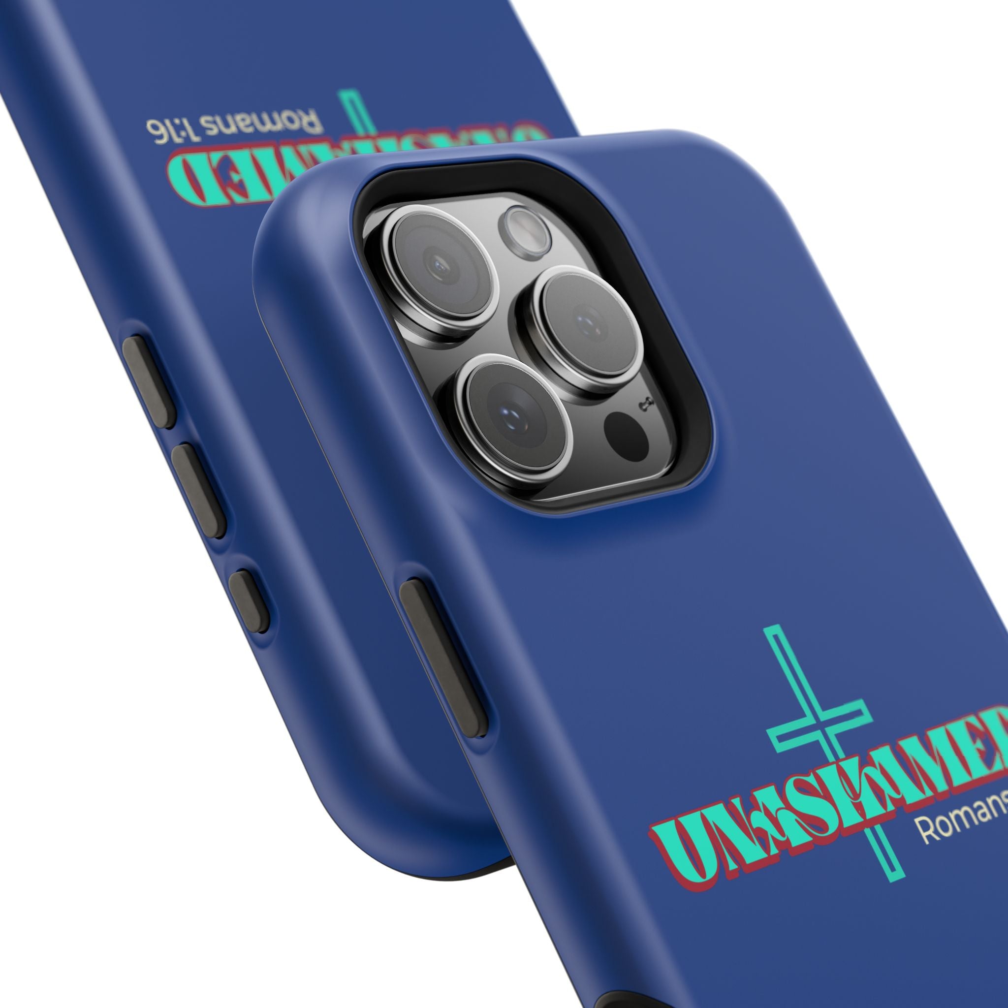 Stylish Magnetic Phone Case Christian theme - iPhone Series, Unique Phone Accessories, Trendy Cases for Him, Personalized Mobile Covers.