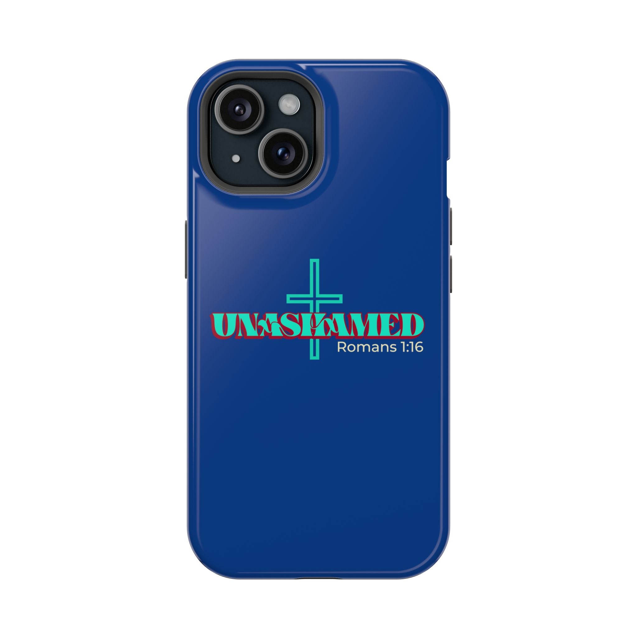 Stylish Magnetic Phone Case Christian theme - iPhone Series, Unique Phone Accessories, Trendy Cases for Him, Personalized Mobile Covers.