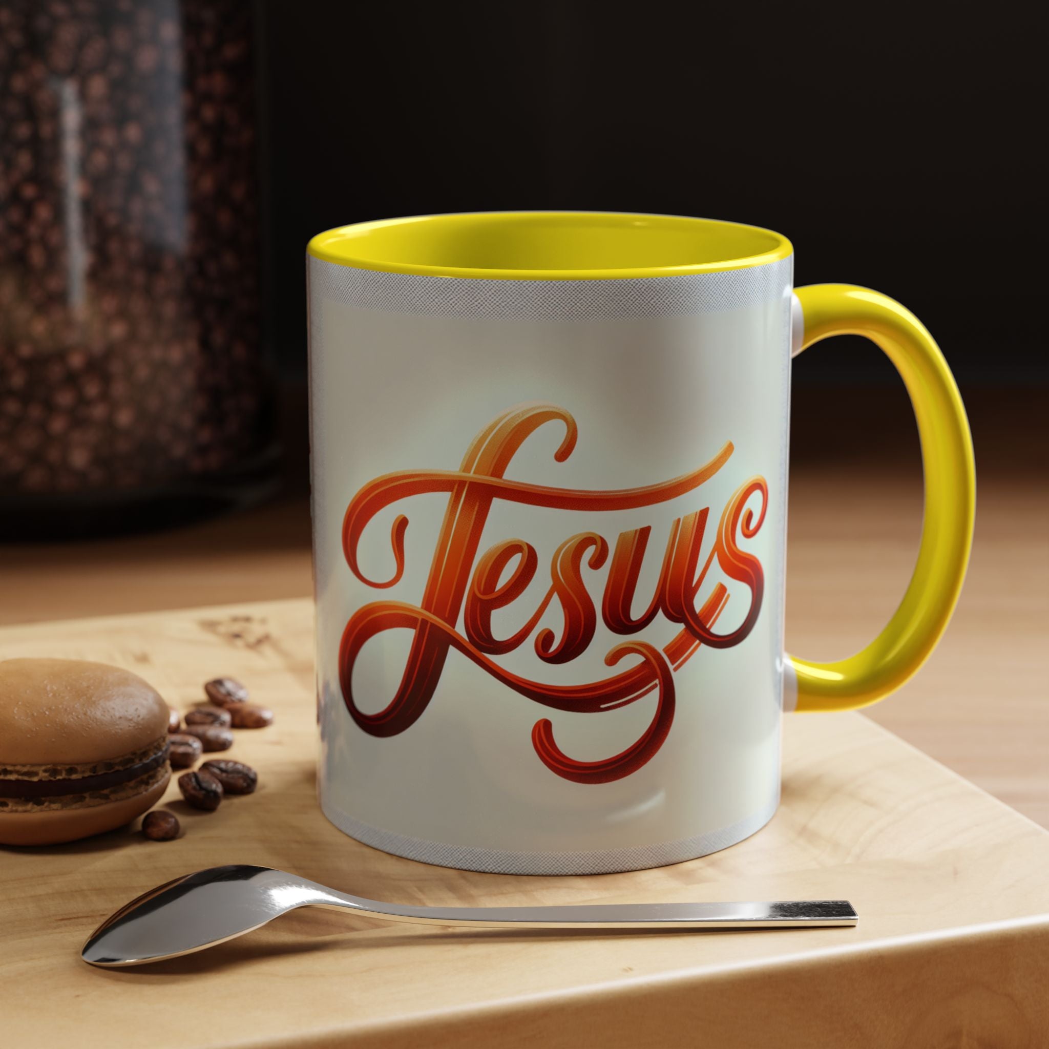Mug - Jesus Mug - Great for Easter, Christmas, Thanksgivings.