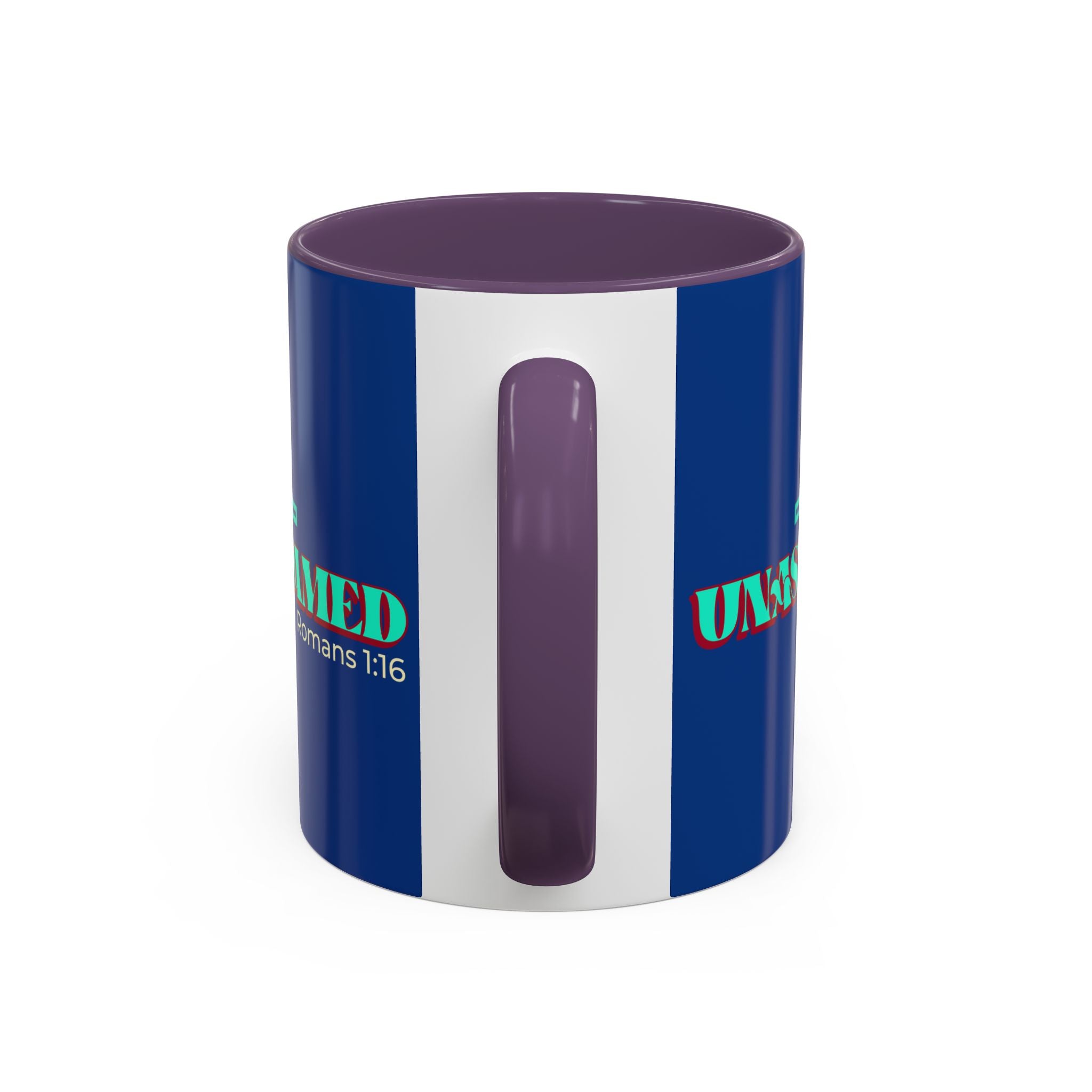 Mug - Unashamed of the Gospel Coffee Mug (11, 15oz)