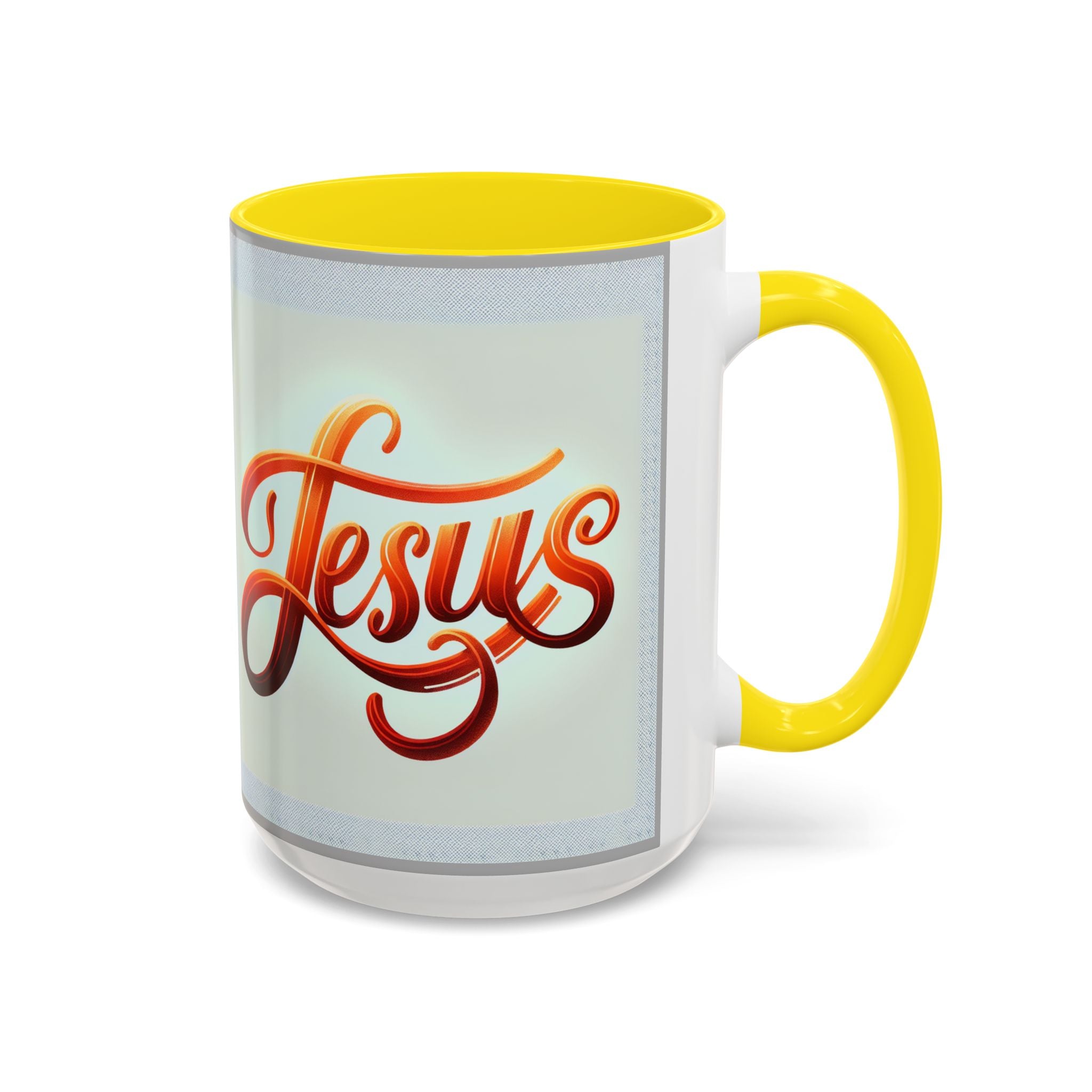 Mug - Jesus Mug - Great for Easter, Christmas, Thanksgivings.