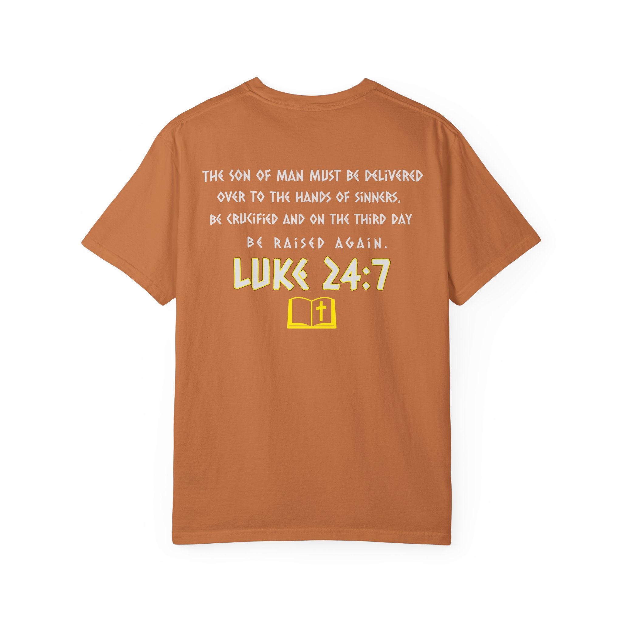 BRB - I will right Back Jesus - Church - Religious -Christian Gift.