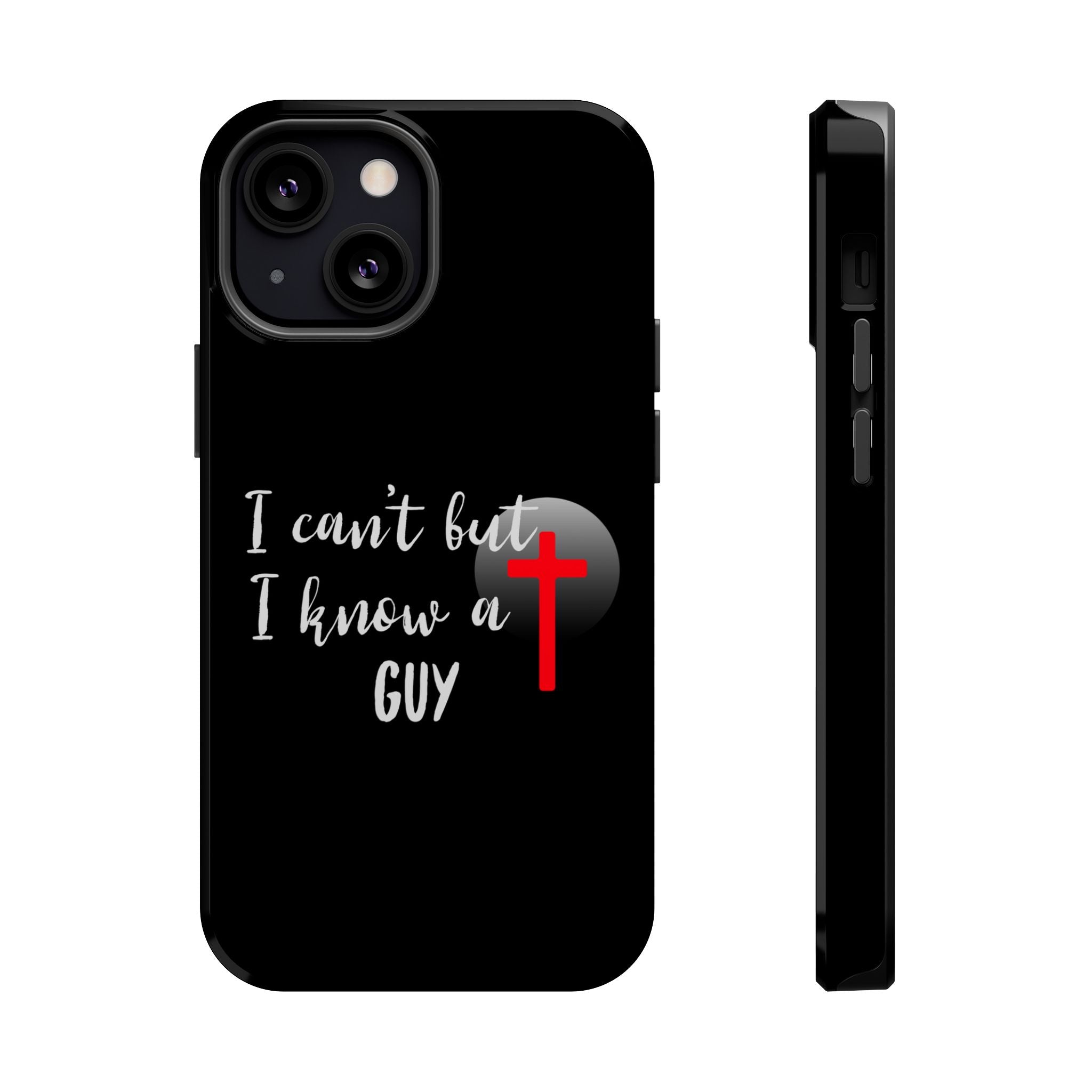 Stylish Magnetic Phone Case Christian theme - Perfect Gift for Friends, Unique Phone Accessories, Trendy Cases for Him, Personalized Mobile Covers, [...]