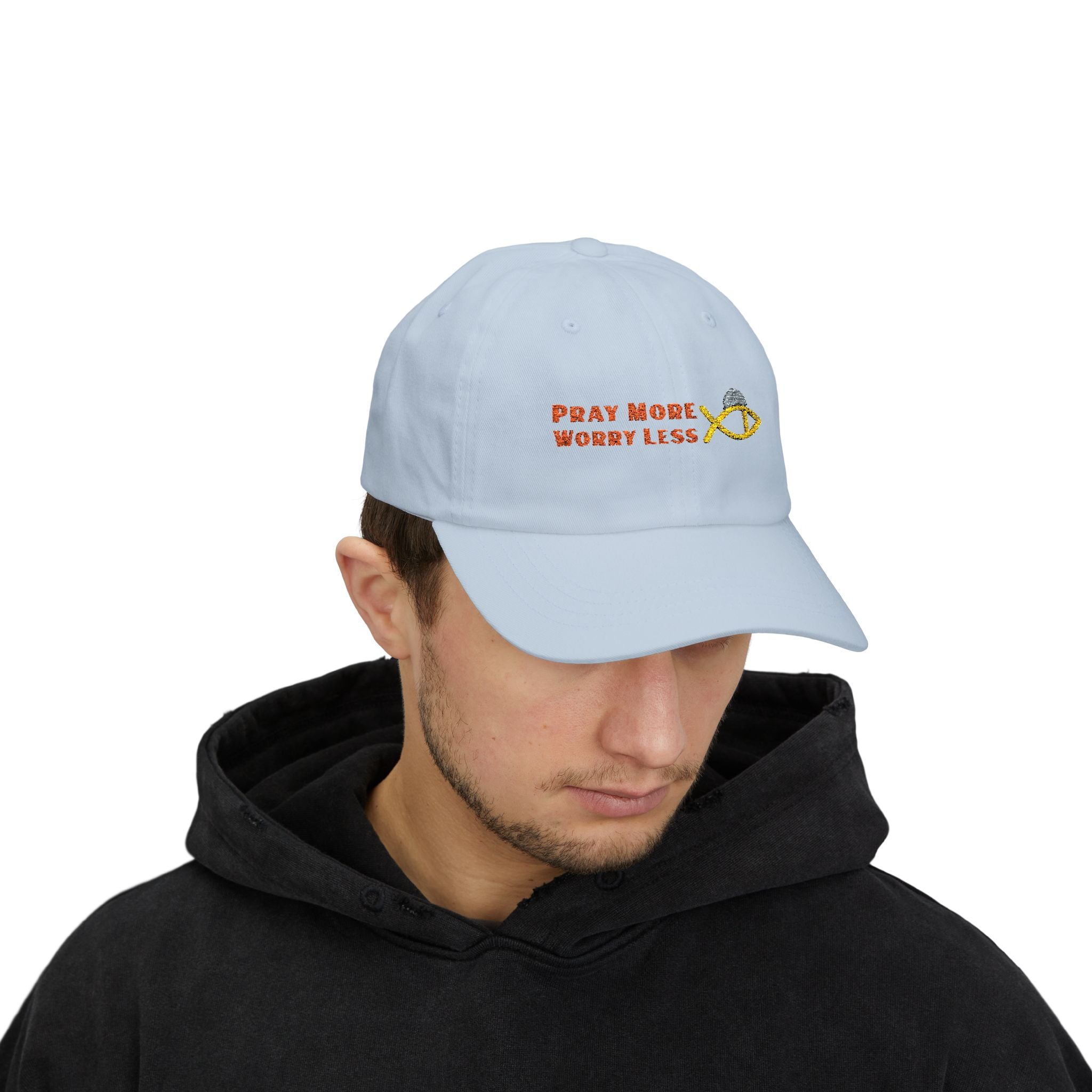 As for Me and My House Cap, Classic Dad Cap with Scripture, Christian Faith Accessories, Gift for Him, Father's Day Cap