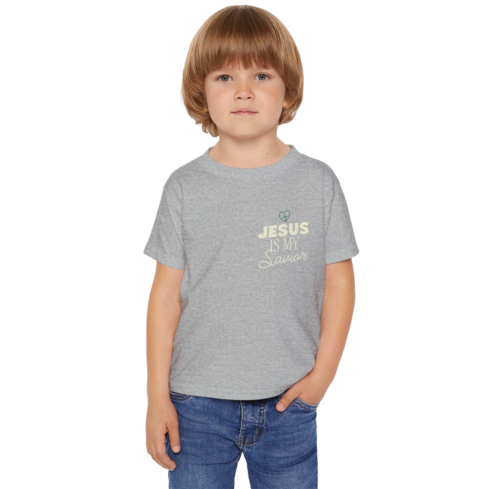 Kids Toddlers T-shirt John 3:16 I am loved Christian Family Perfect Gift