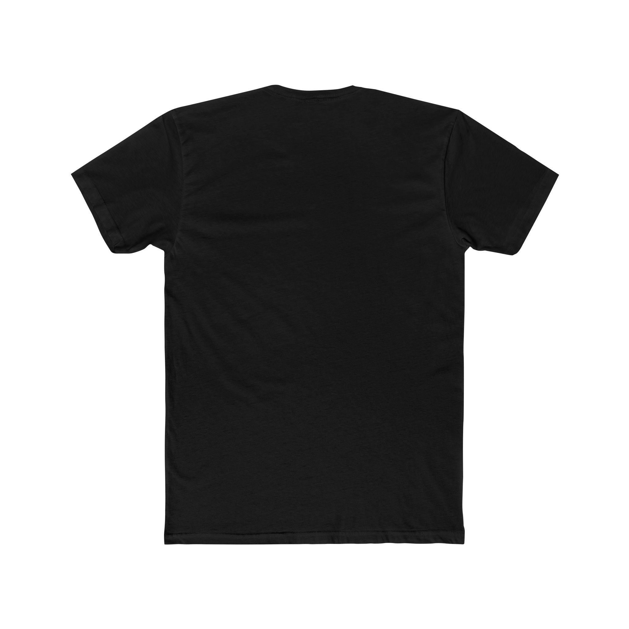 Empowering Unisex Cotton Crew Tee - El Señor Es Mi Fuerza, Inspirational Shirt, Gift for Friends, Motivation, Everyday Wear