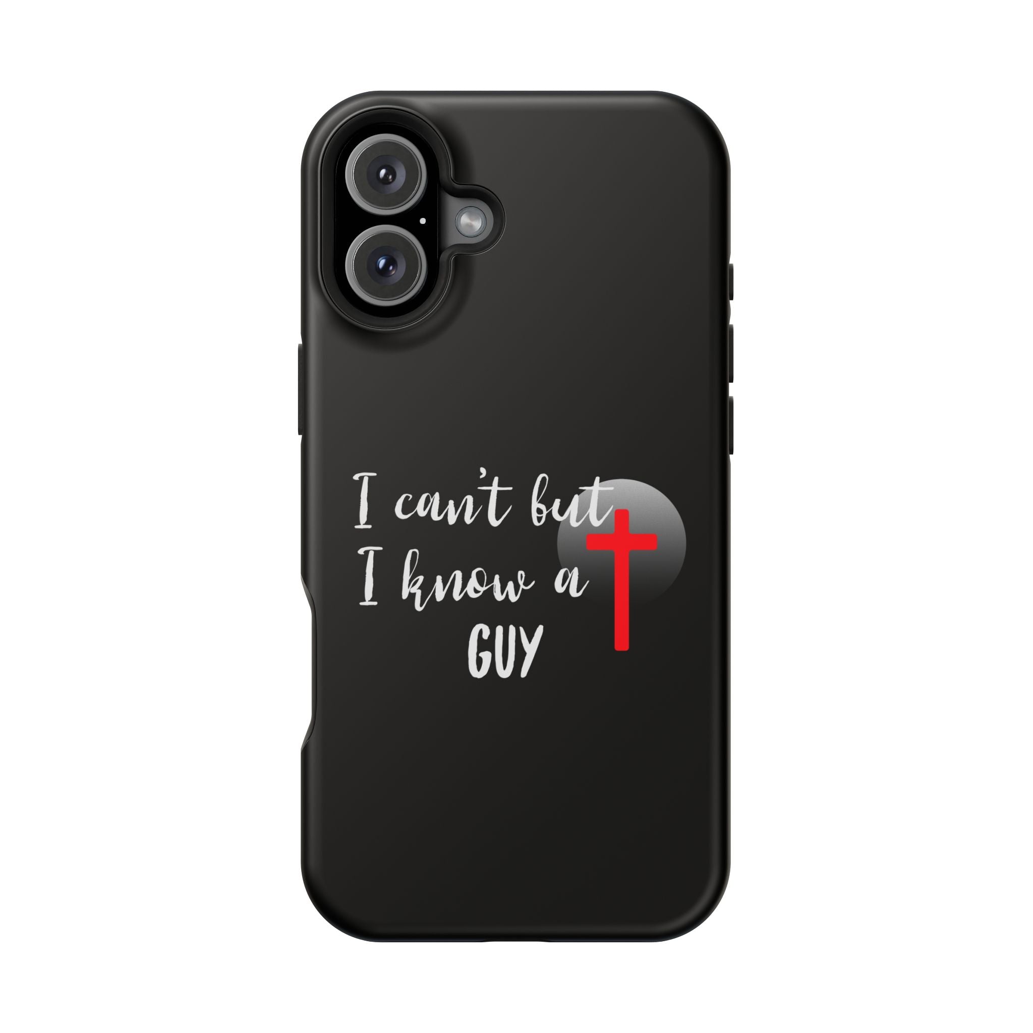 Stylish Magnetic Phone Case Christian theme - Perfect Gift for Friends, Unique Phone Accessories, Trendy Cases for Him, Personalized Mobile Covers, [...]