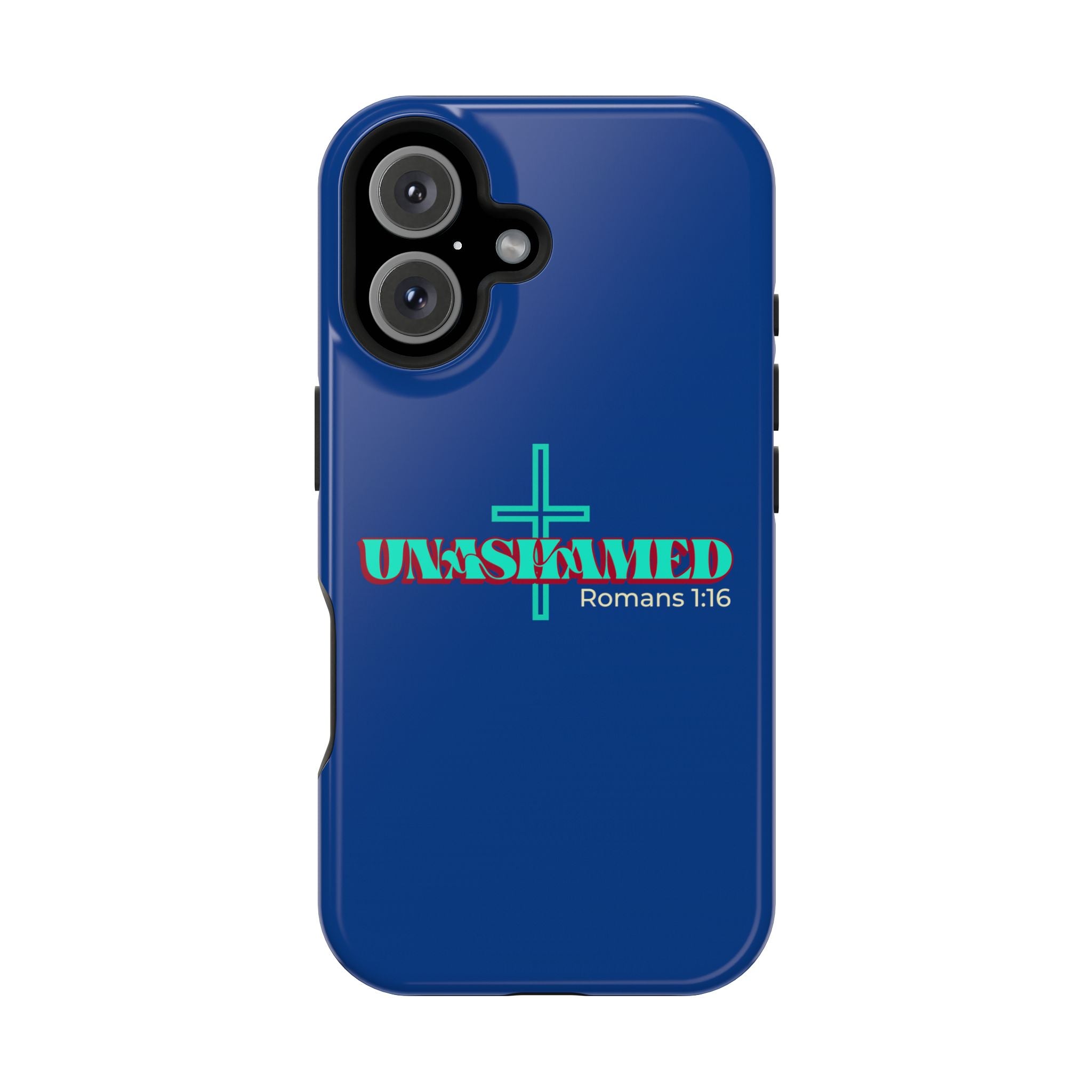 Stylish Magnetic Phone Case Christian theme - iPhone Series, Unique Phone Accessories, Trendy Cases for Him, Personalized Mobile Covers.
