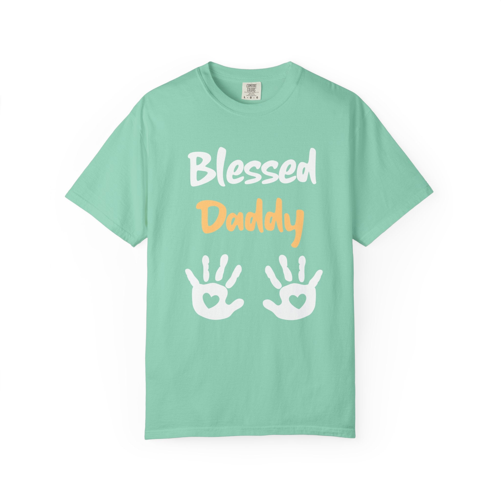 Christian T-shirt - Unisex Jersey Tee Perfect for Dad - find matching tee for Mon and Baby