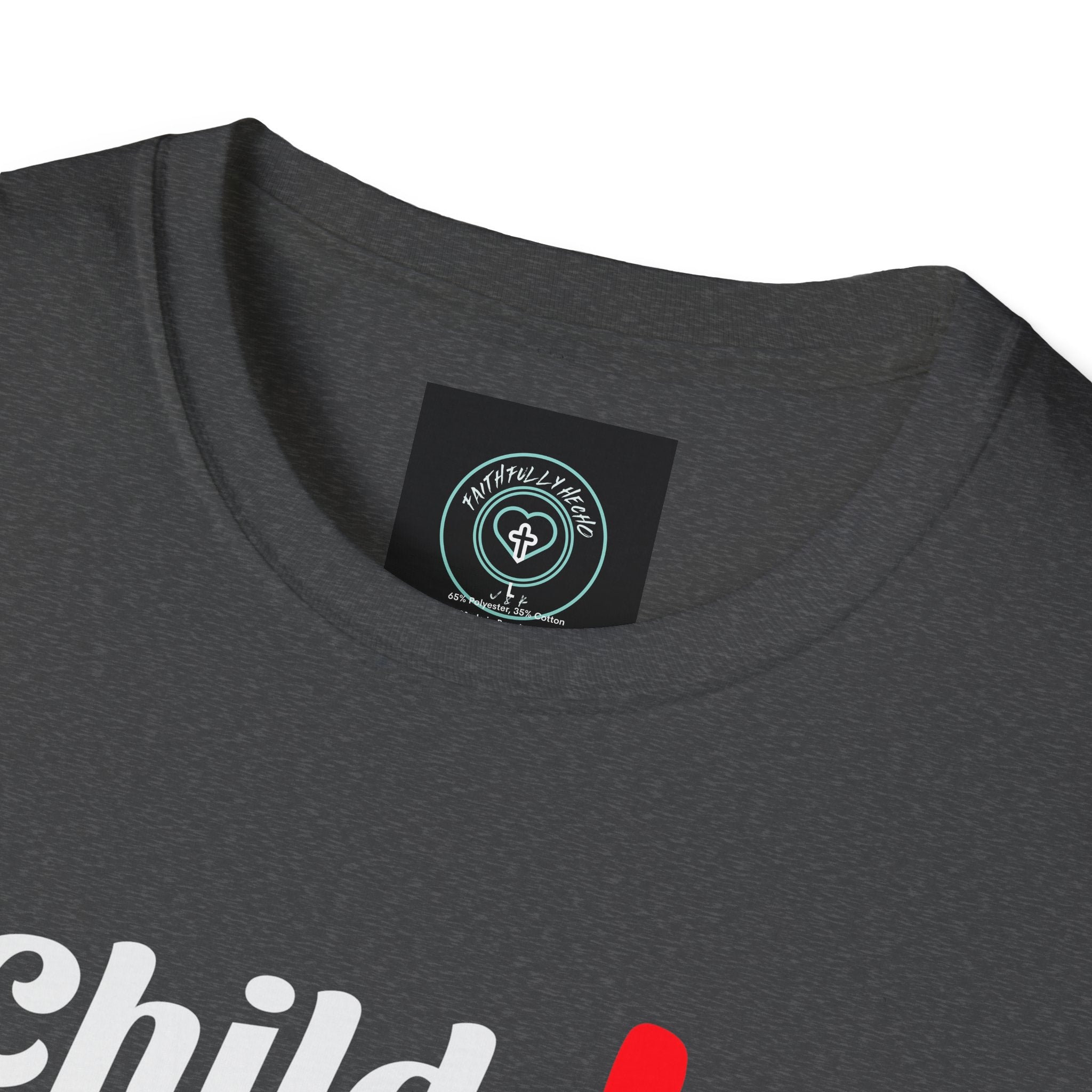 Faith-Inspired Unisex T-Shirt