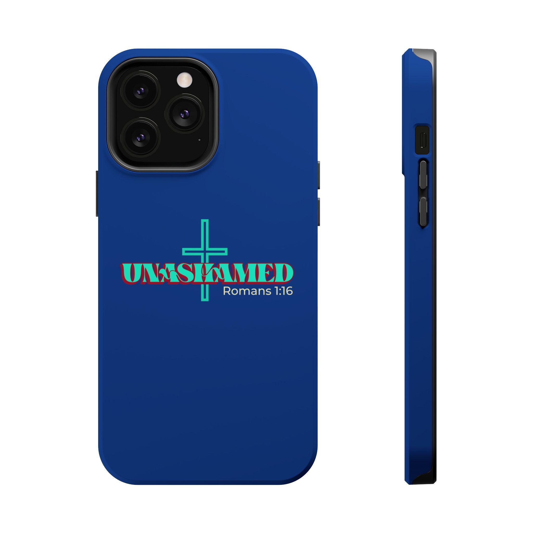 Stylish Magnetic Phone Case Christian theme - iPhone Series, Unique Phone Accessories, Trendy Cases for Him, Personalized Mobile Covers.