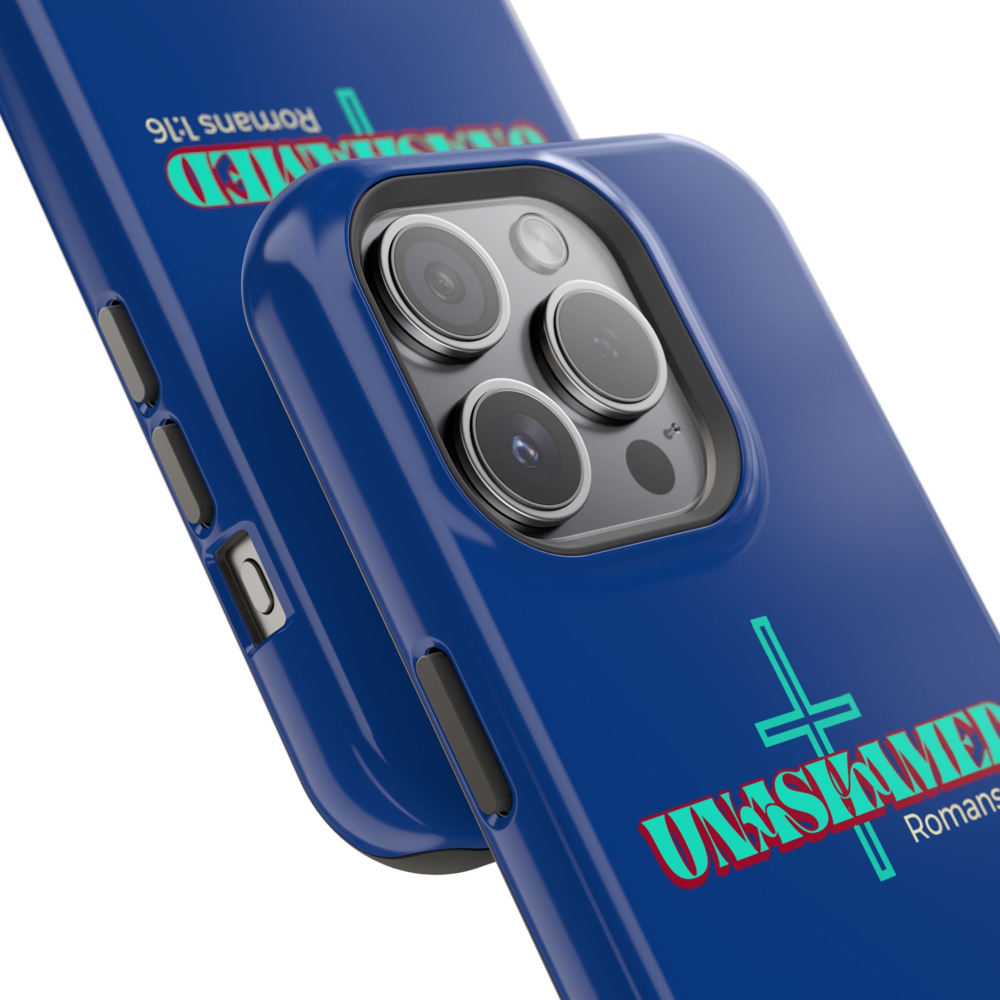 Stylish Magnetic Phone Case Christian theme - iPhone Series, Unique Phone Accessories, Trendy Cases for Him, Personalized Mobile Covers.