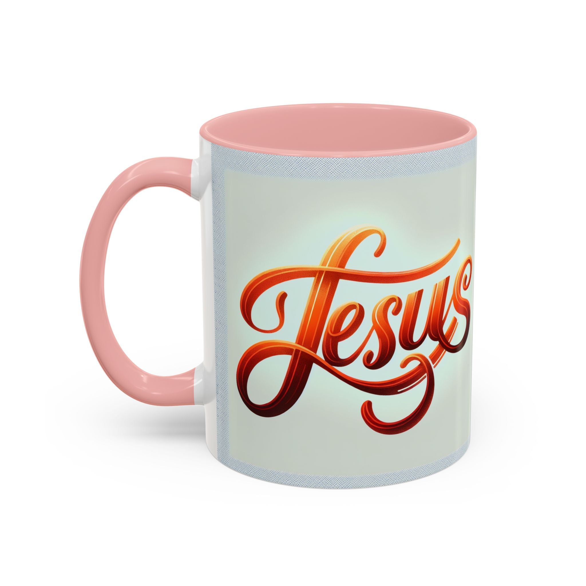Mug - Jesus Mug - Great for Easter, Christmas, Thanksgivings.