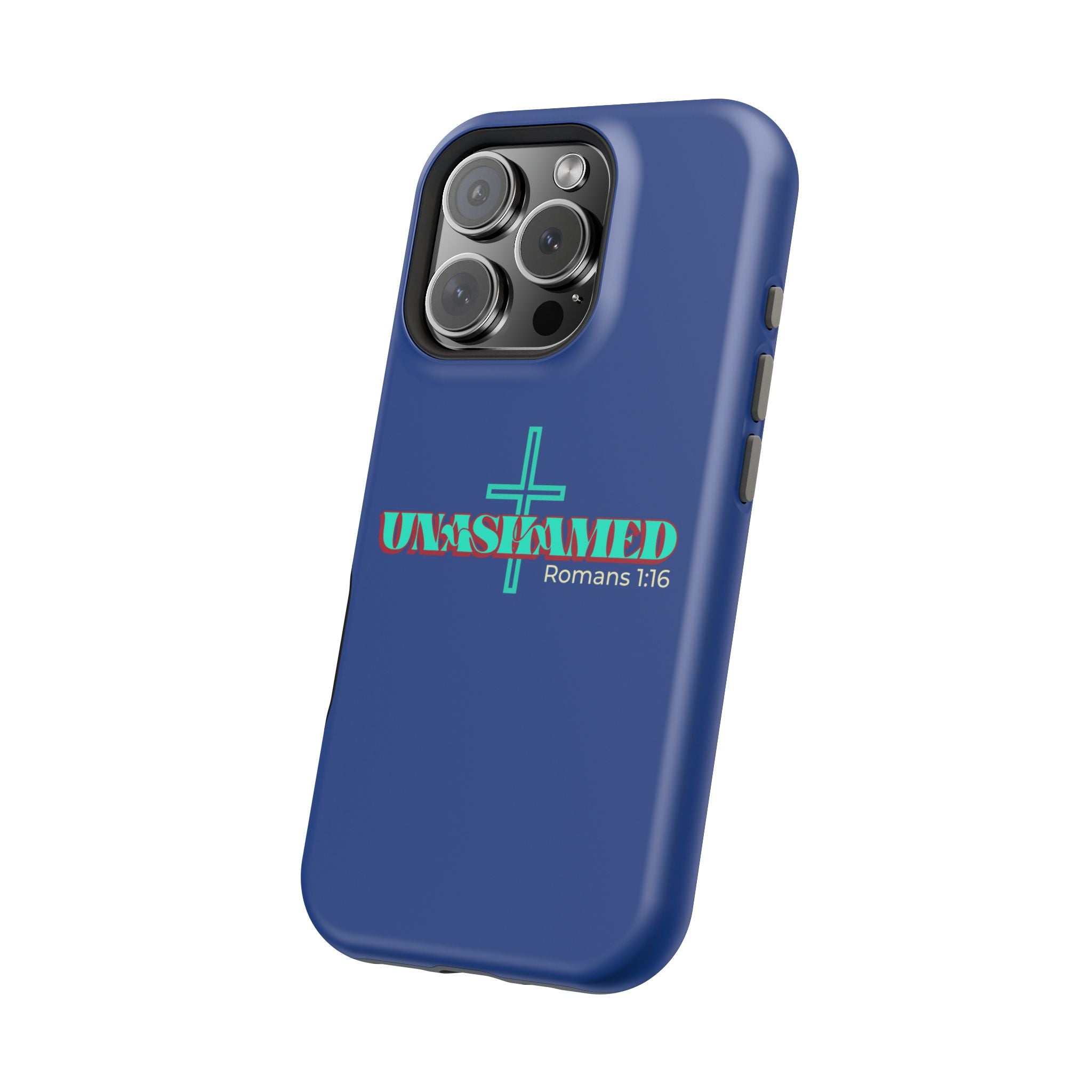 Stylish Magnetic Phone Case Christian theme - iPhone Series, Unique Phone Accessories, Trendy Cases for Him, Personalized Mobile Covers.