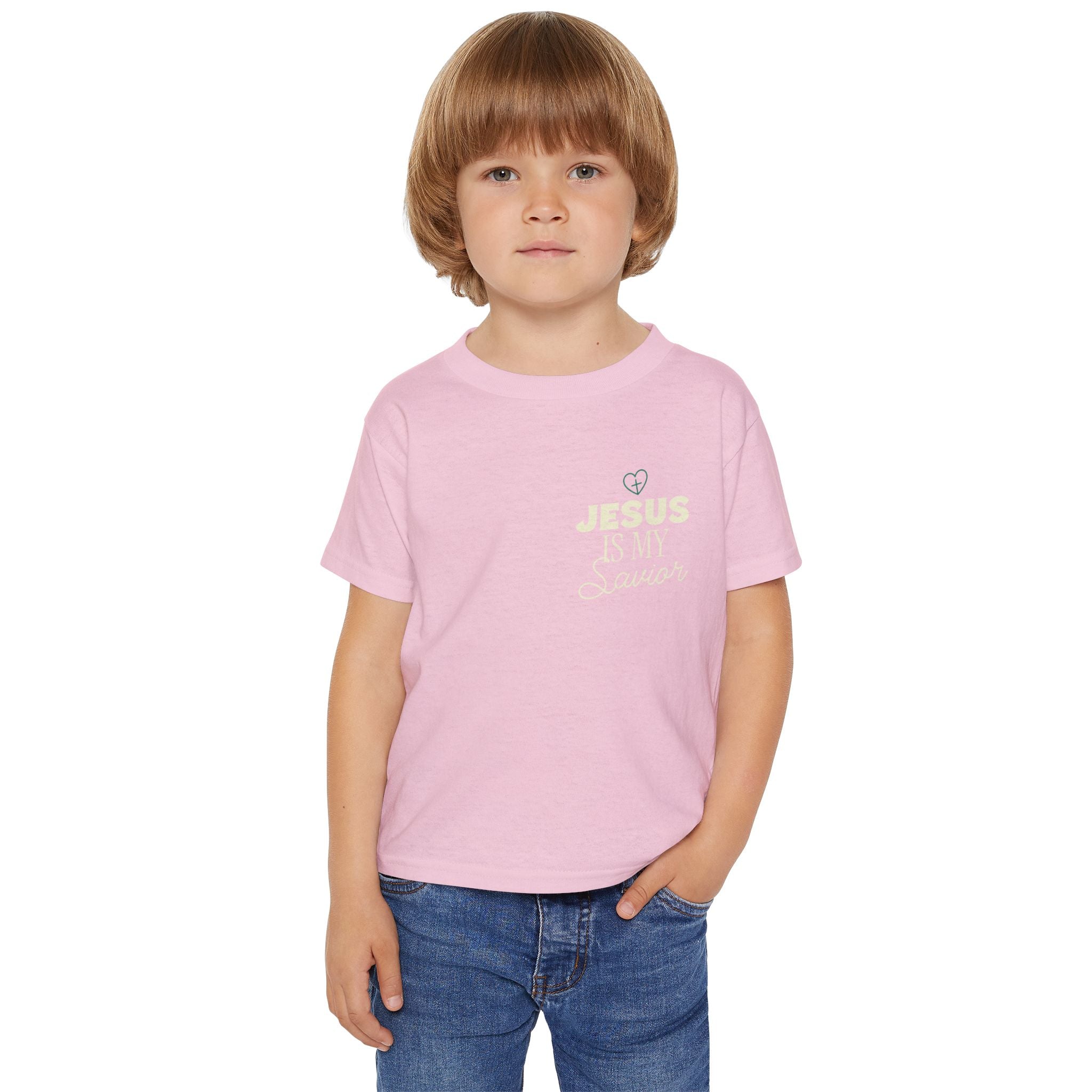 Kids Toddlers T-shirt John 3:16 I am loved Christian Family Perfect Gift