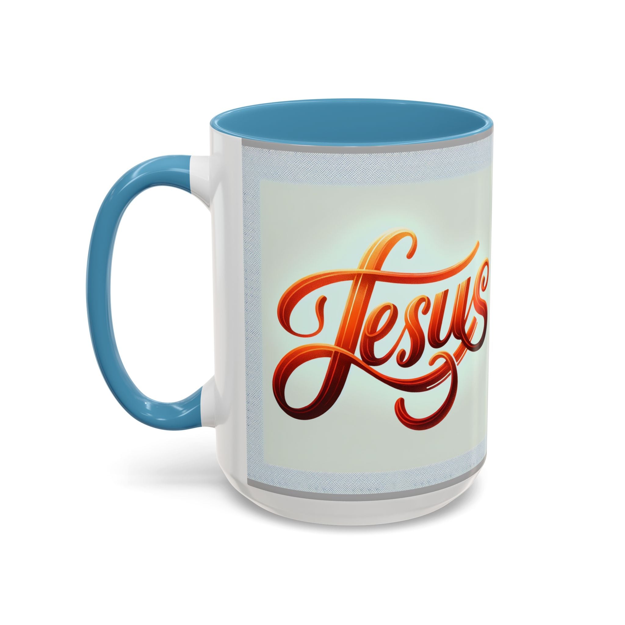 Mug - Jesus Mug - Great for Easter, Christmas, Thanksgivings.