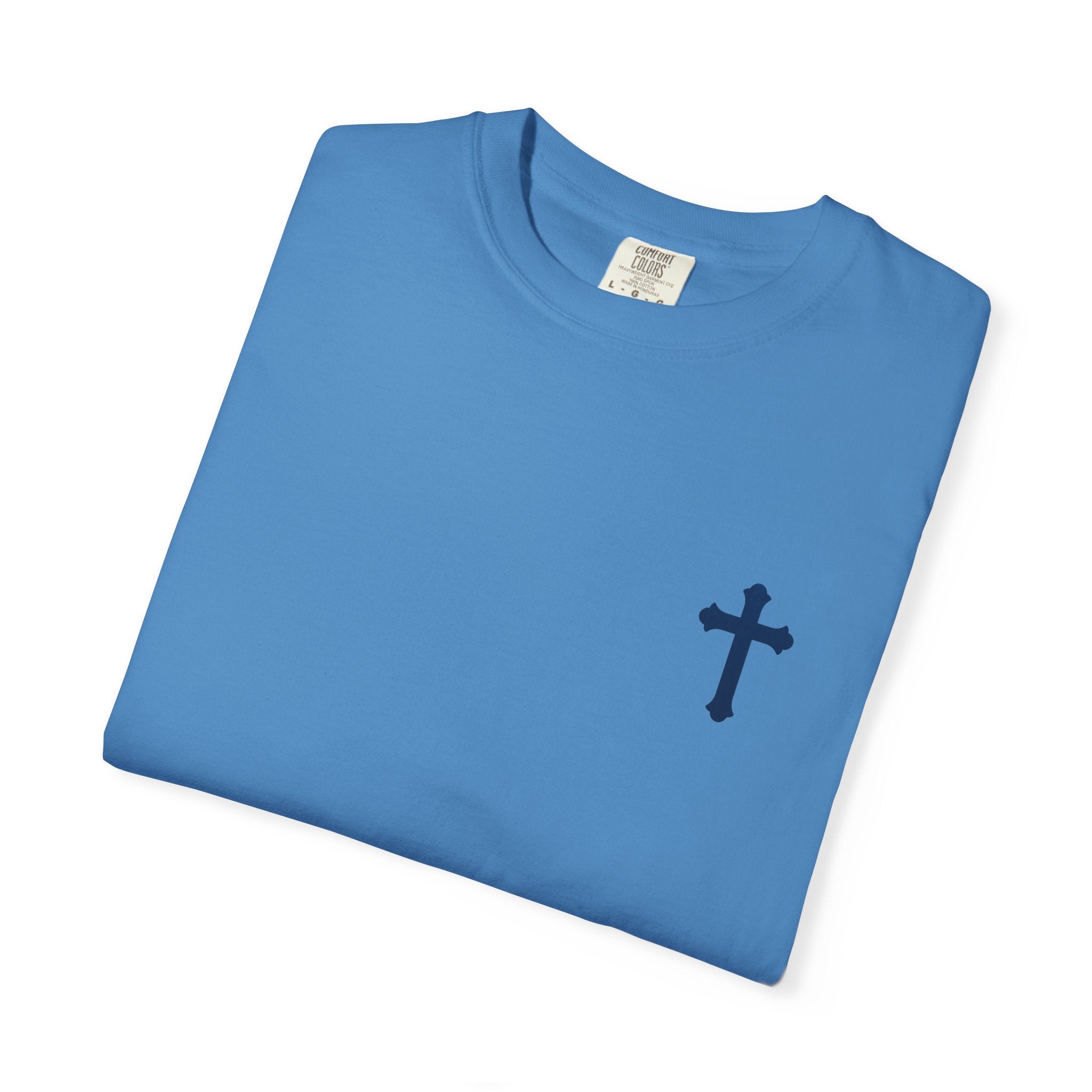 Christian Unisex Spanish Tee - Inspirado en 1 Corintios 15:4 " Mucho Puede pasar en 3 dias". Great for gift, Birthday, Church.