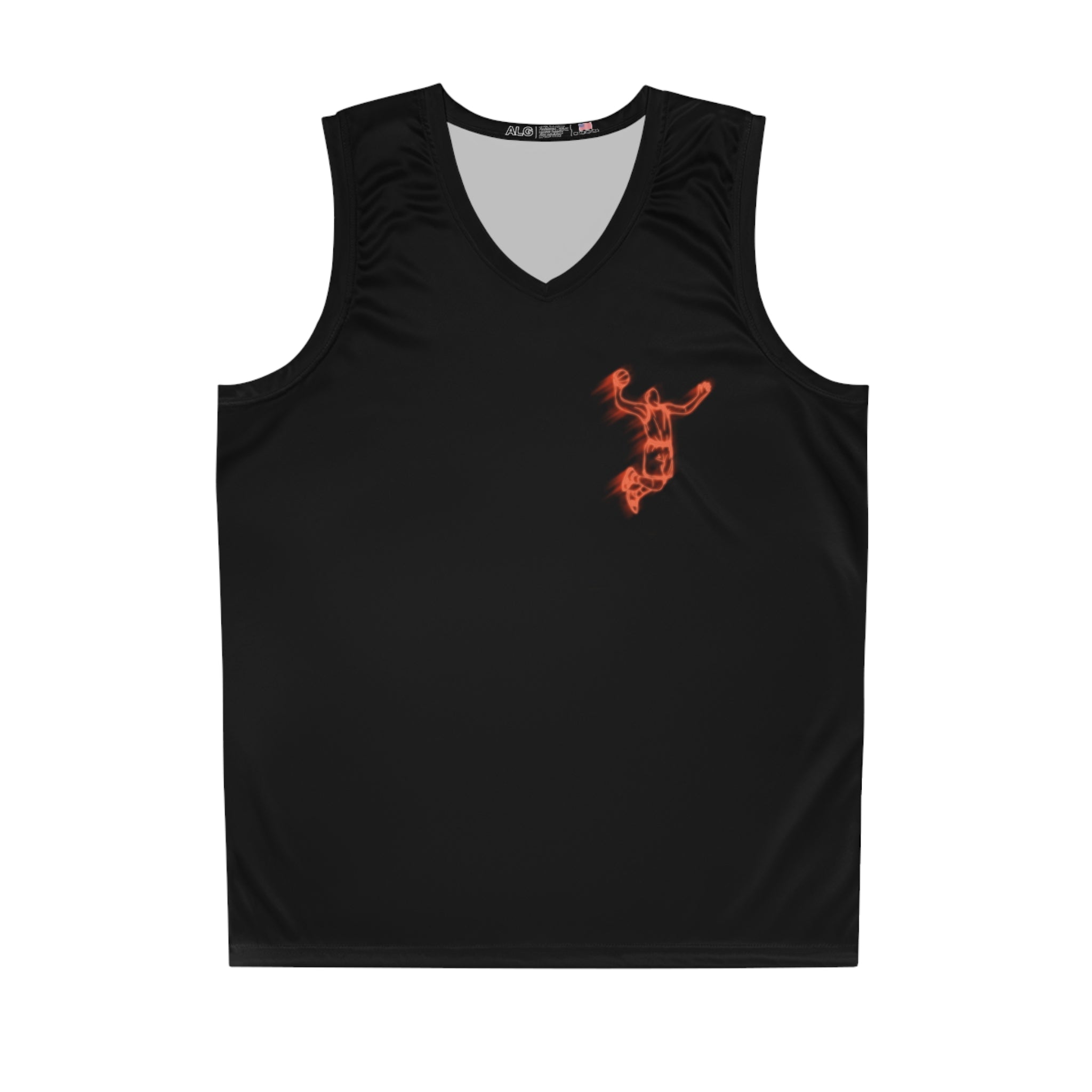 Inspirational Basketball Jersey back and front design, Motivational Sportswear, Christian Athletes Apparel, Unique Hoops Gear, Gift for Sports Lover