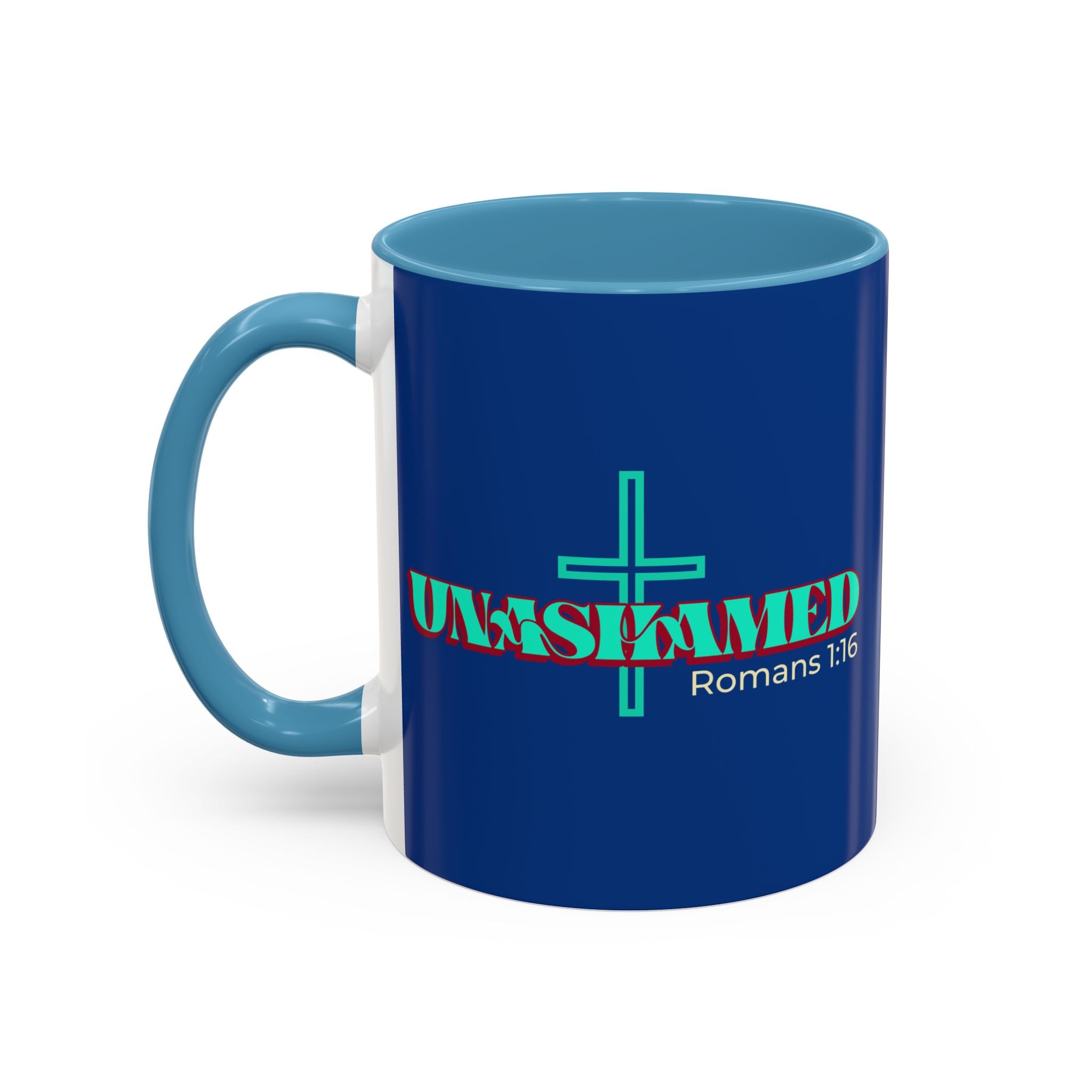 Mug - Unashamed of the Gospel Coffee Mug (11, 15oz)