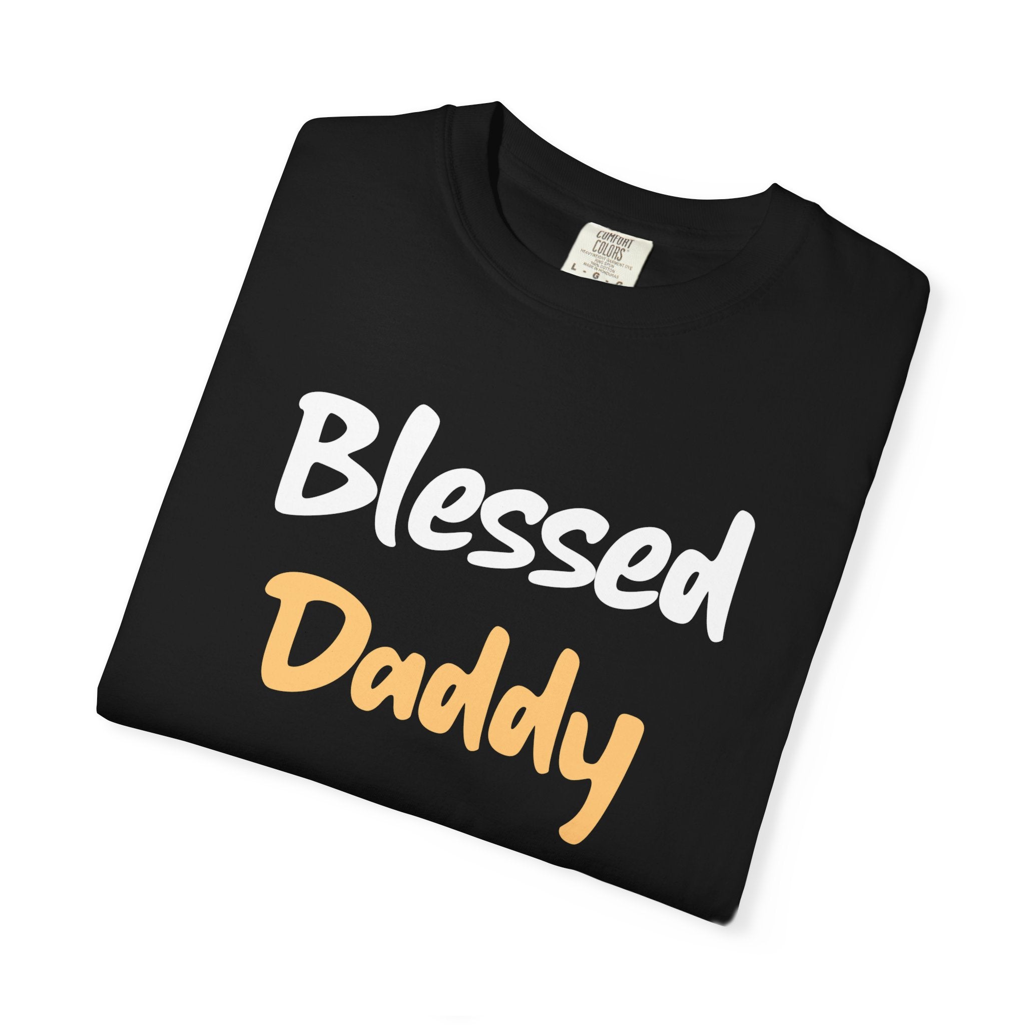 Christian T-shirt - Unisex Jersey Tee Perfect for Dad - find matching tee for Mon and Baby