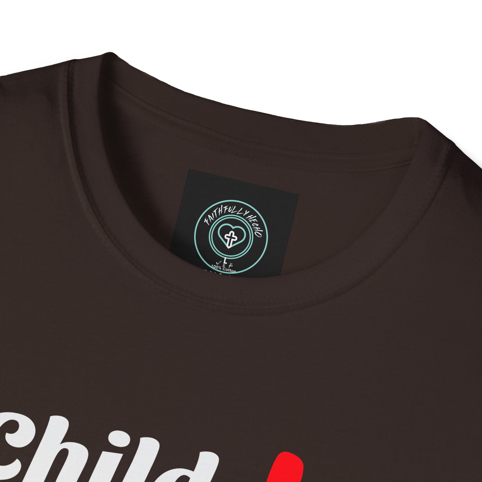 Faith-Inspired Unisex T-Shirt