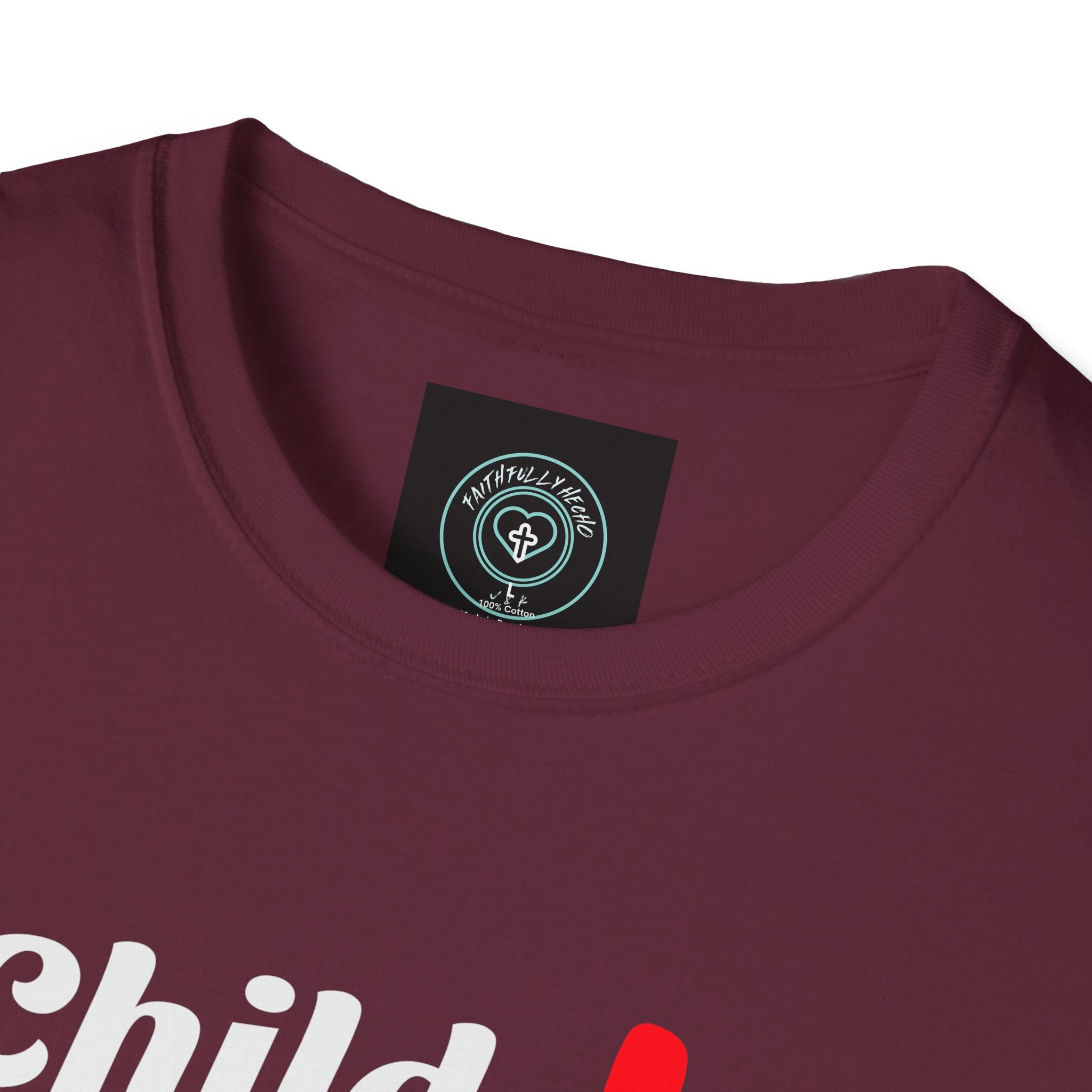 Faith-Inspired Unisex T-Shirt