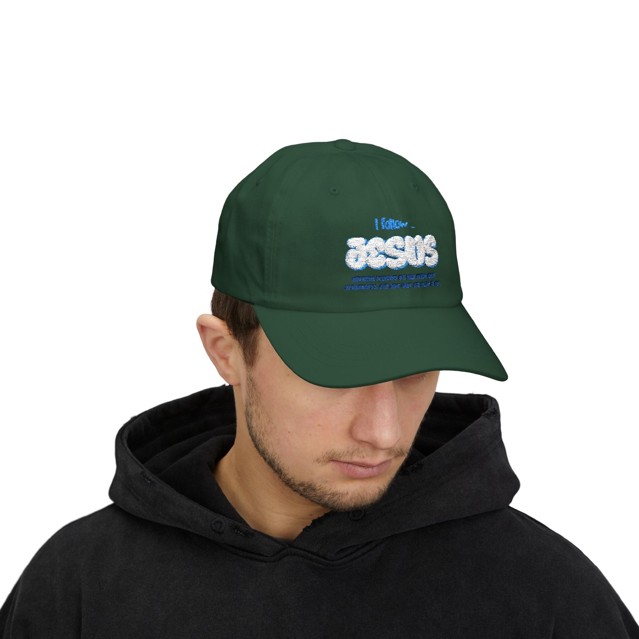 Cap for Christians 