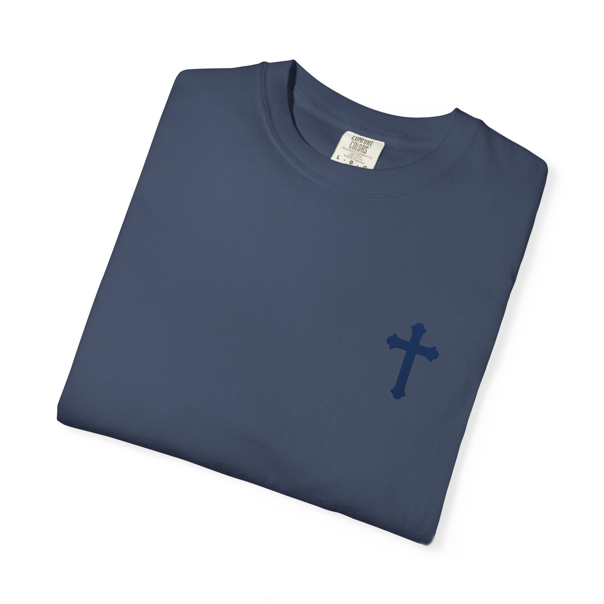 Christian Unisex Spanish Tee - Inspirado en 1 Corintios 15:4 " Mucho Puede pasar en 3 dias". Great for gift, Birthday, Church.