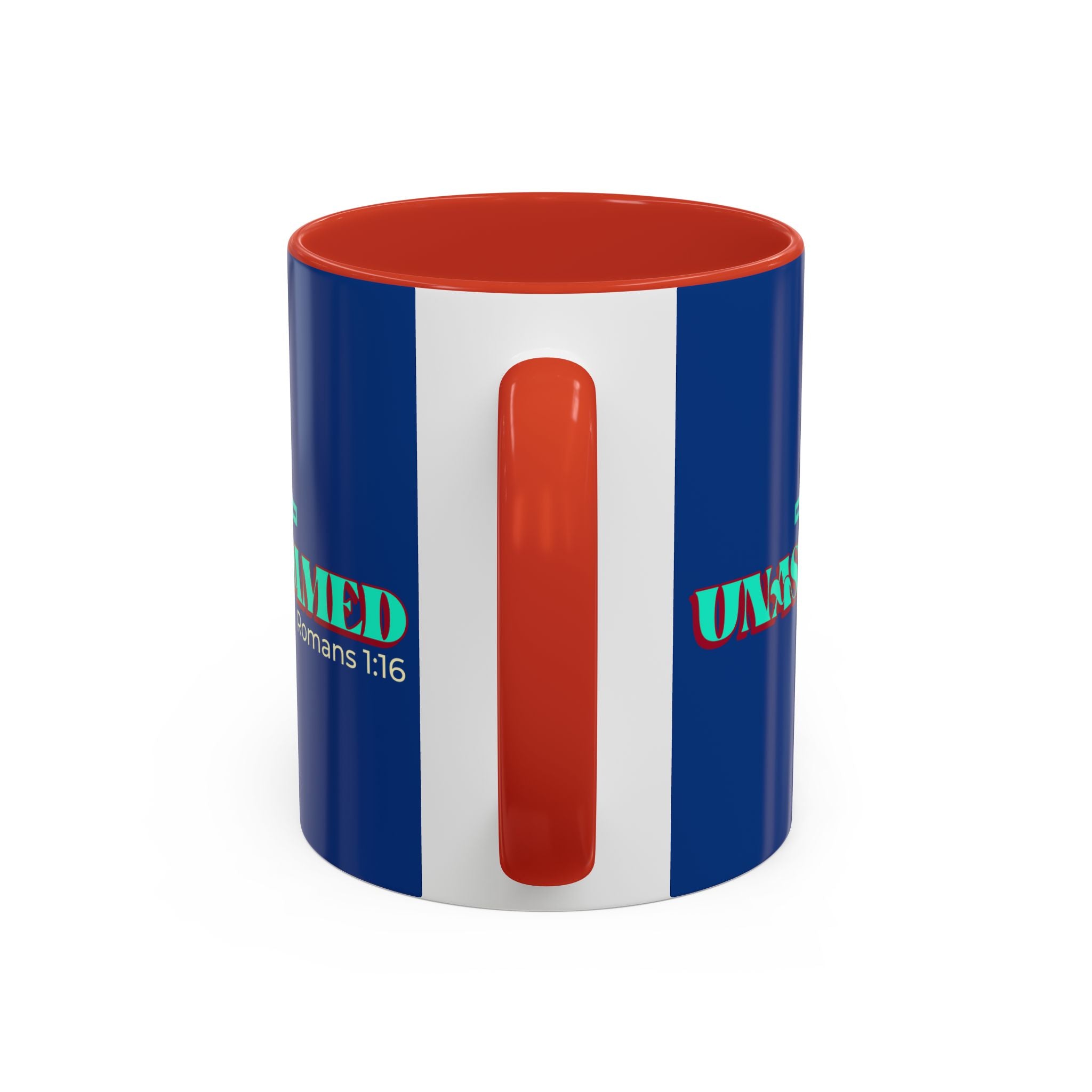 Mug - Unashamed of the Gospel Coffee Mug (11, 15oz)
