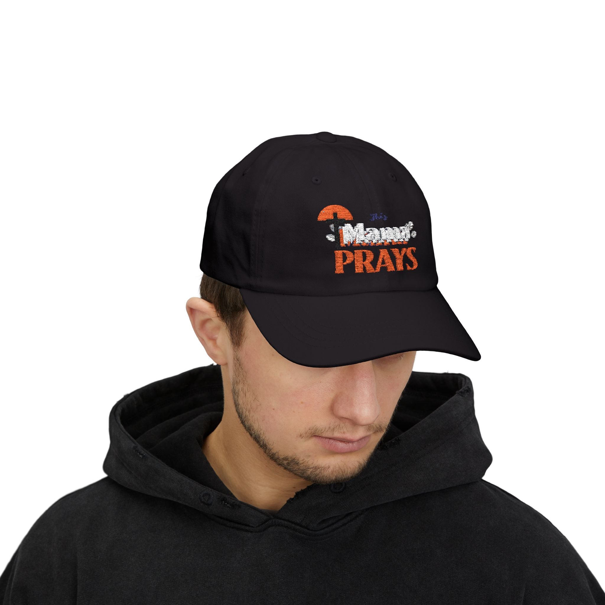 This mama prays cap, Classic Christian Cap, Christian Faith Accessories, Gift for her, Woman of God