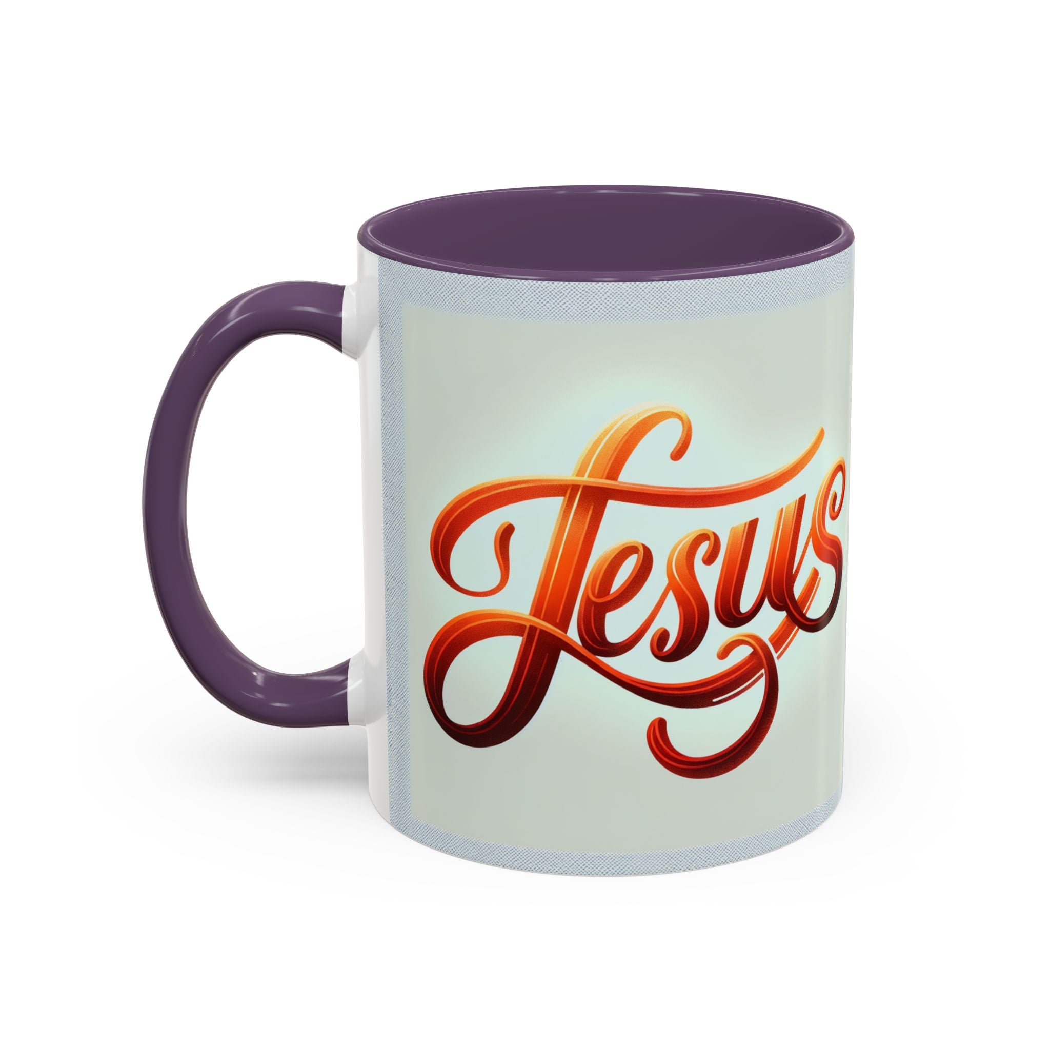 Mug - Jesus Mug - Great for Easter, Christmas, Thanksgivings.